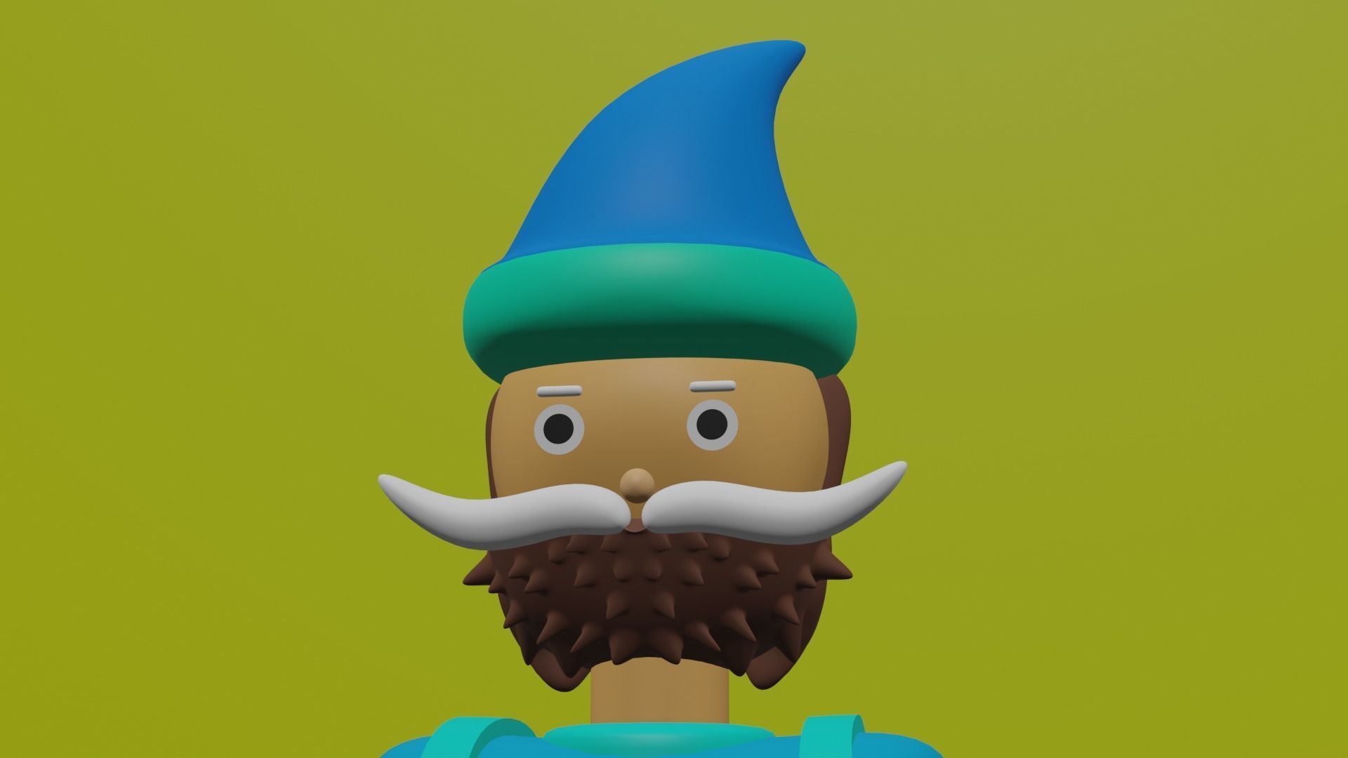 character  3D model_3