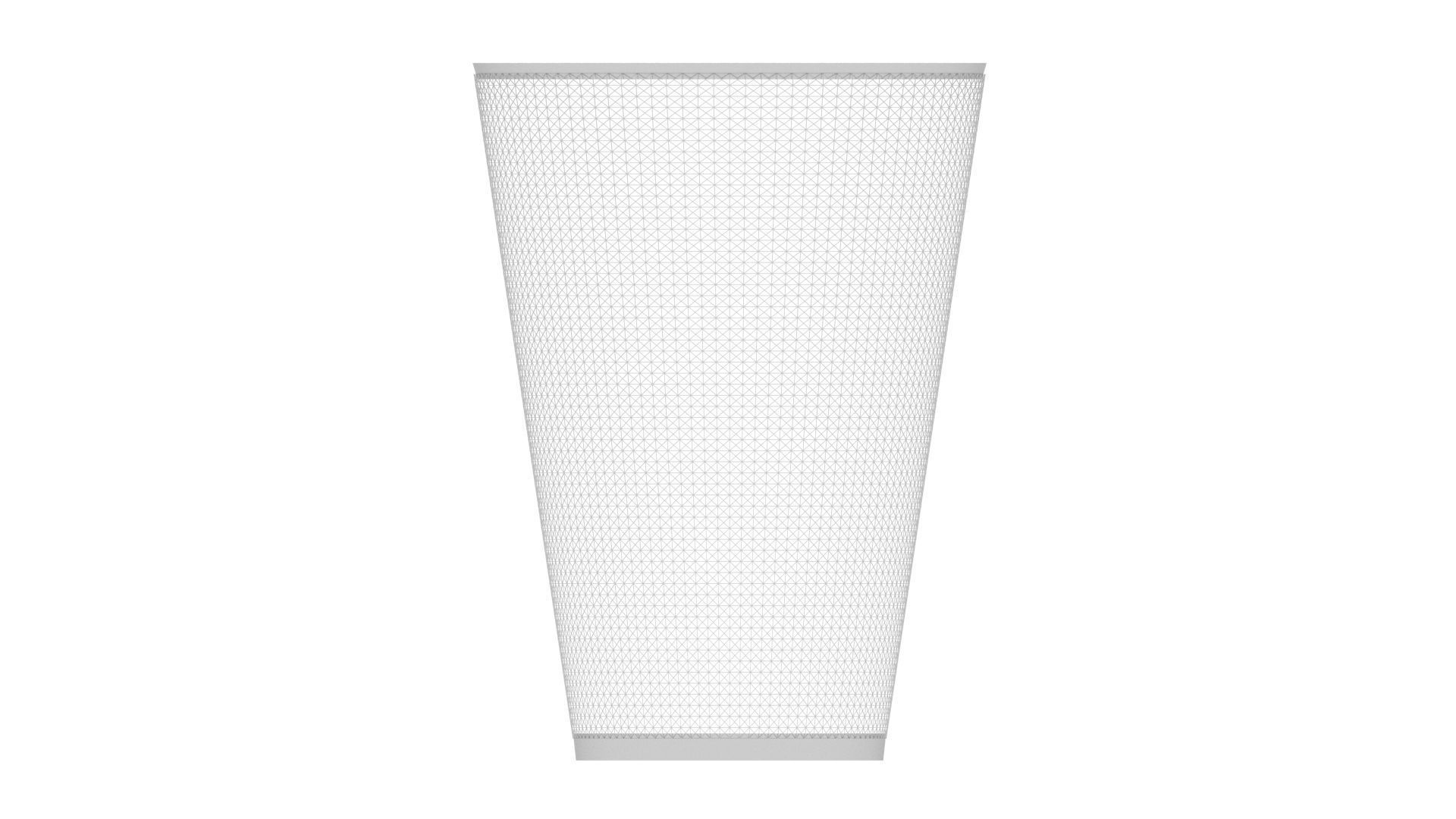 Metal Trash Bin 3D model_18