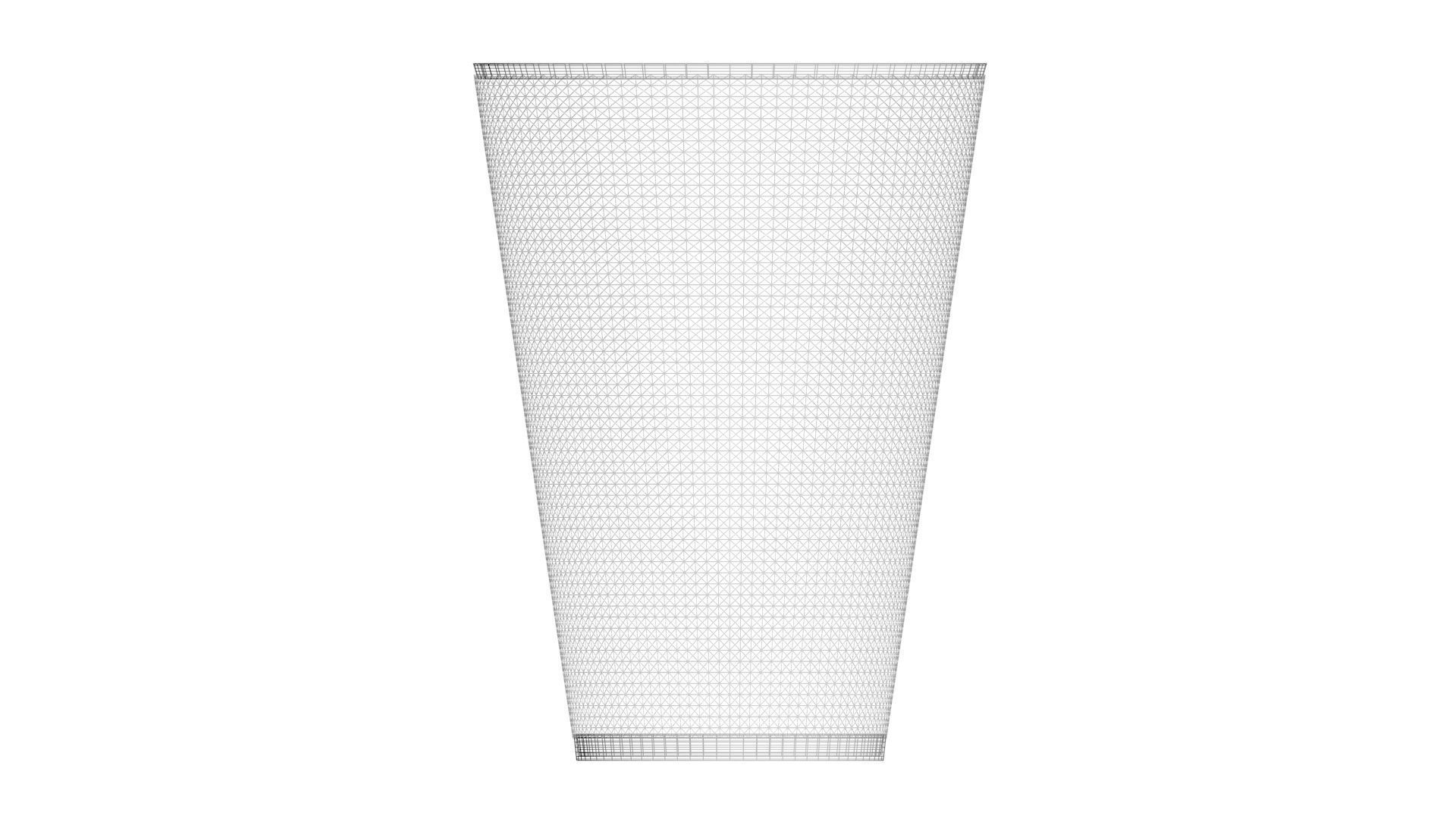 Metal Trash Bin 3D model_28