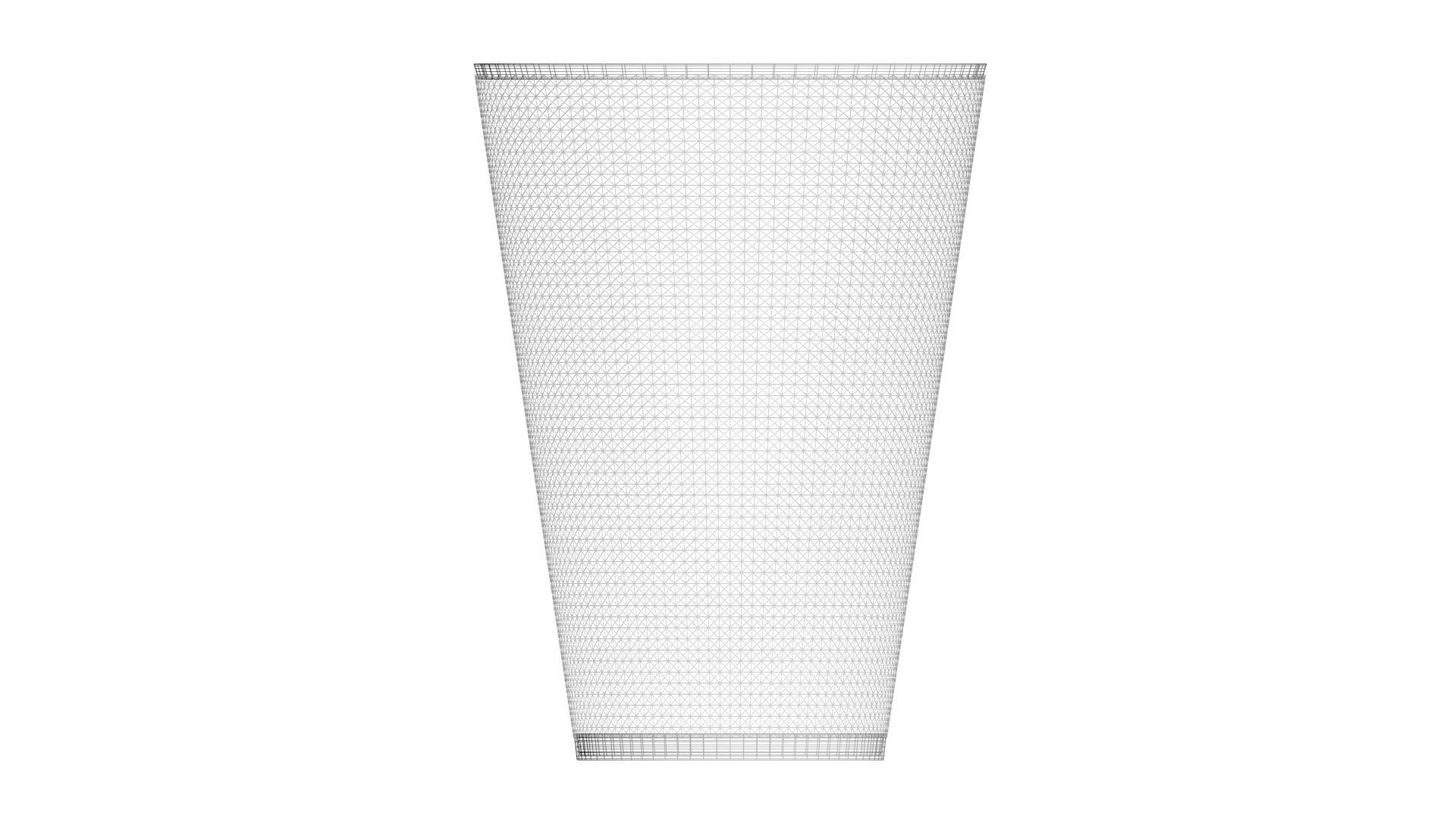 Metal Trash Bin 3D model_29