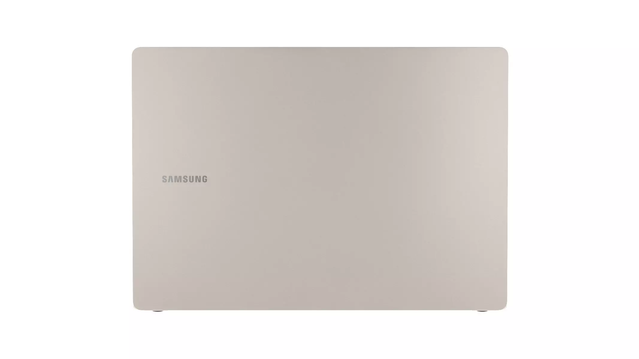 Samsung Galaxy Book 3 Pro Beige 3D model