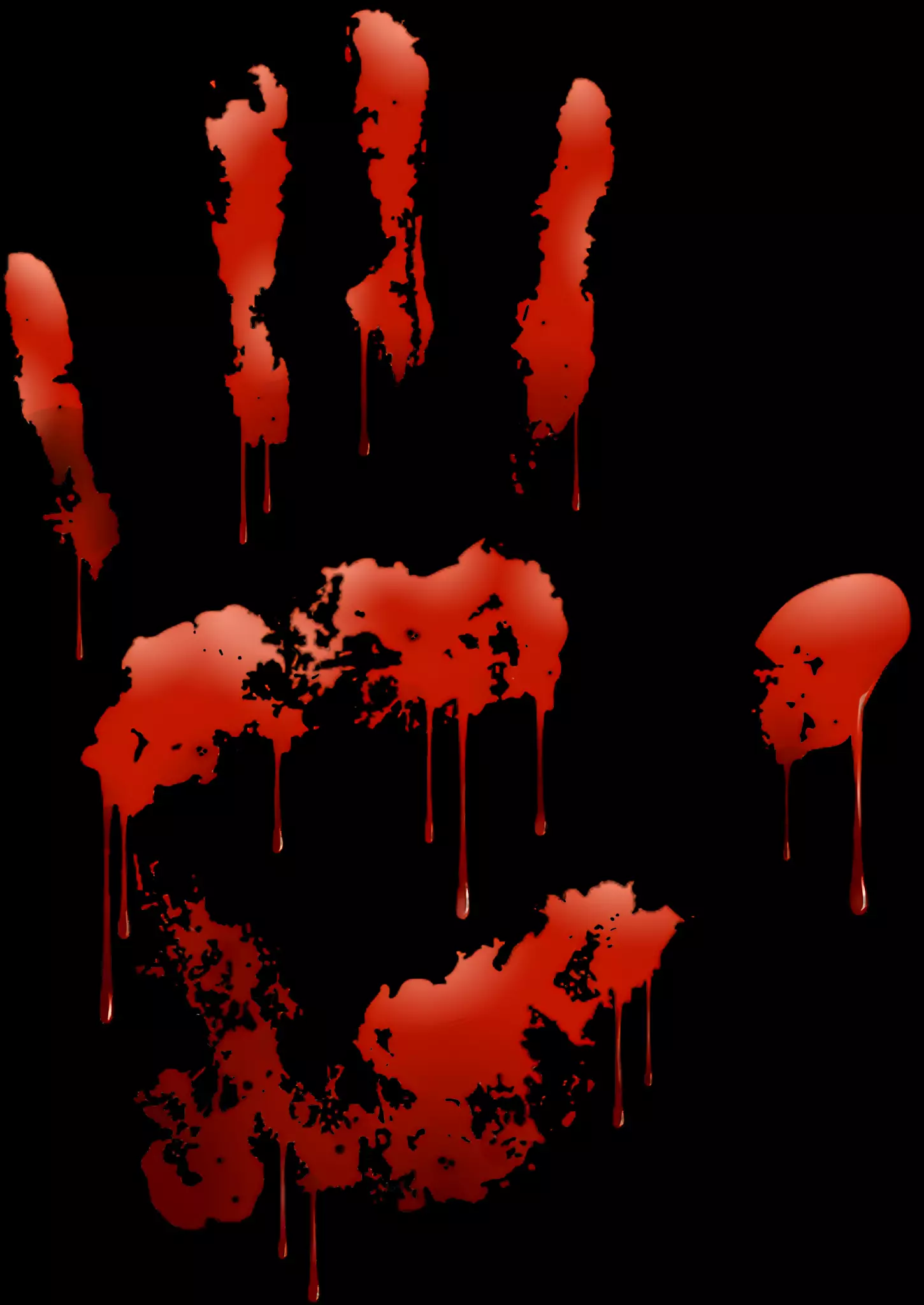 Blood pack mini 2K - By Dark Moon Vision Texture