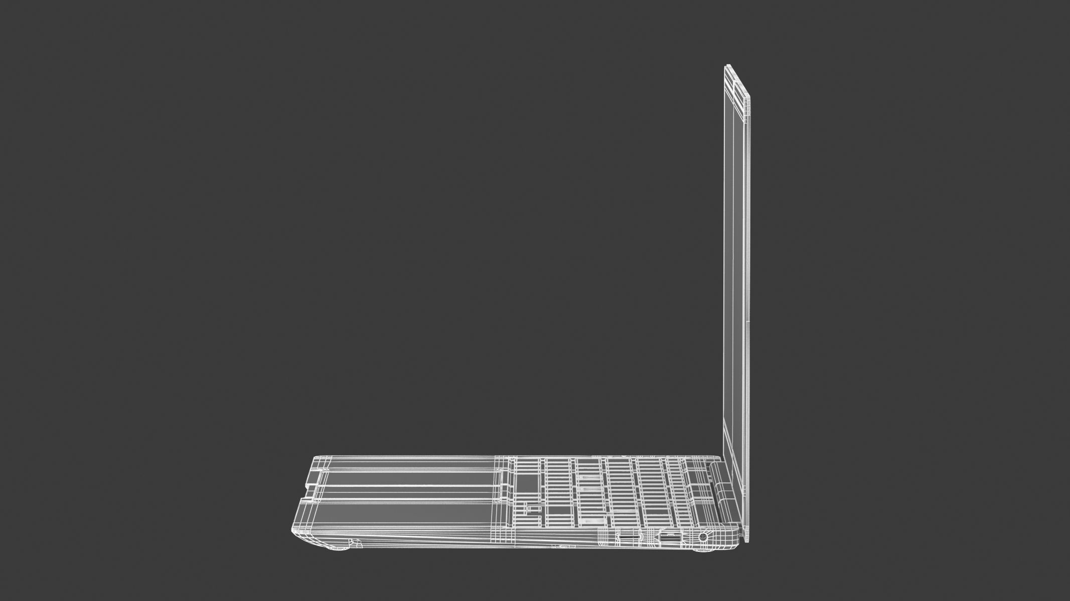 Samsung Galaxy Book 3 Ultra 3D model_26