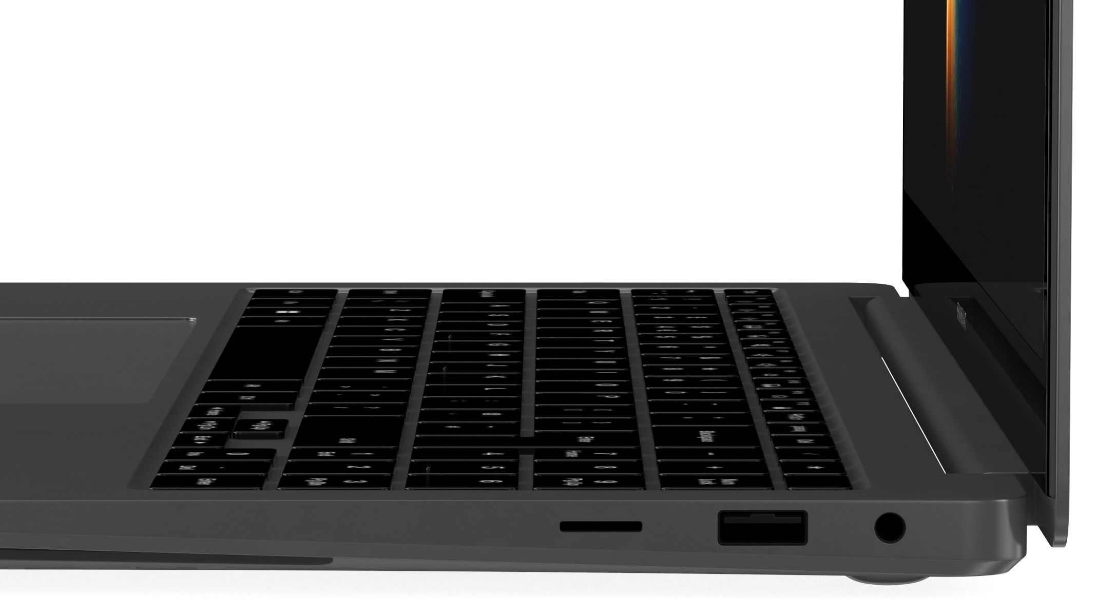 Samsung Galaxy Book 3 Ultra 3D model_11