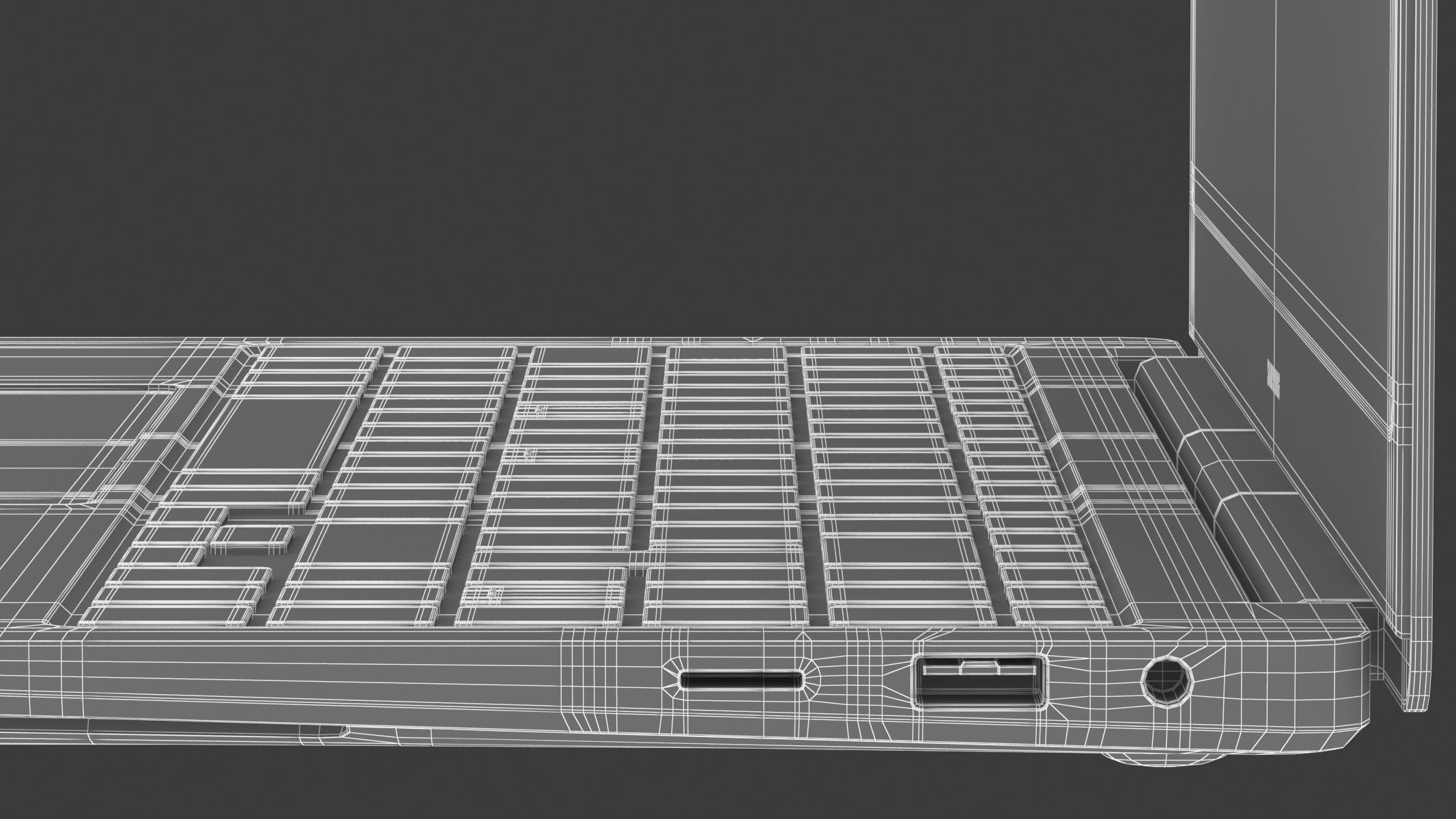 Samsung Galaxy Book 3 Ultra 3D model_31