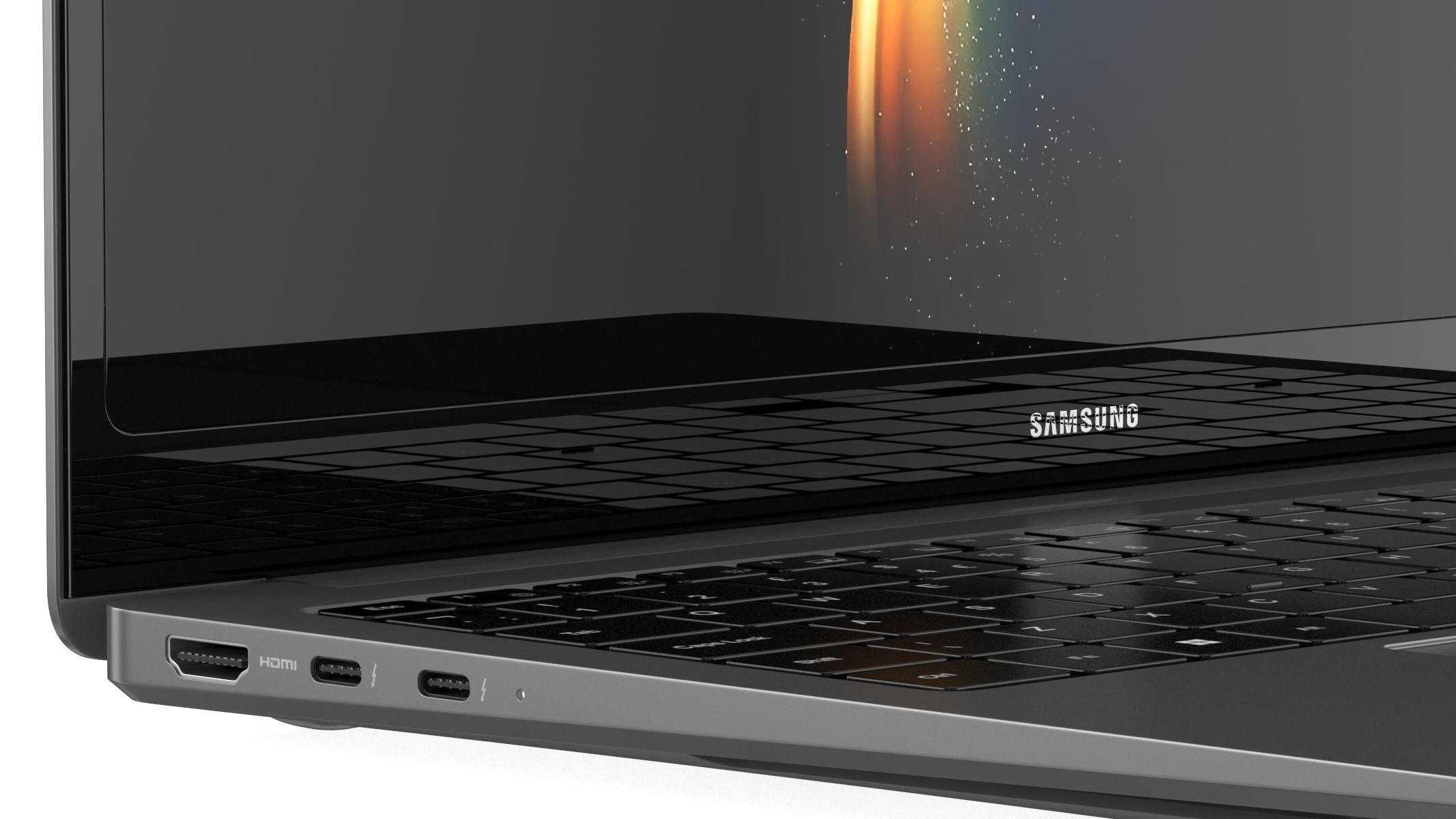 Samsung Galaxy Book 3 Ultra 3D model_14