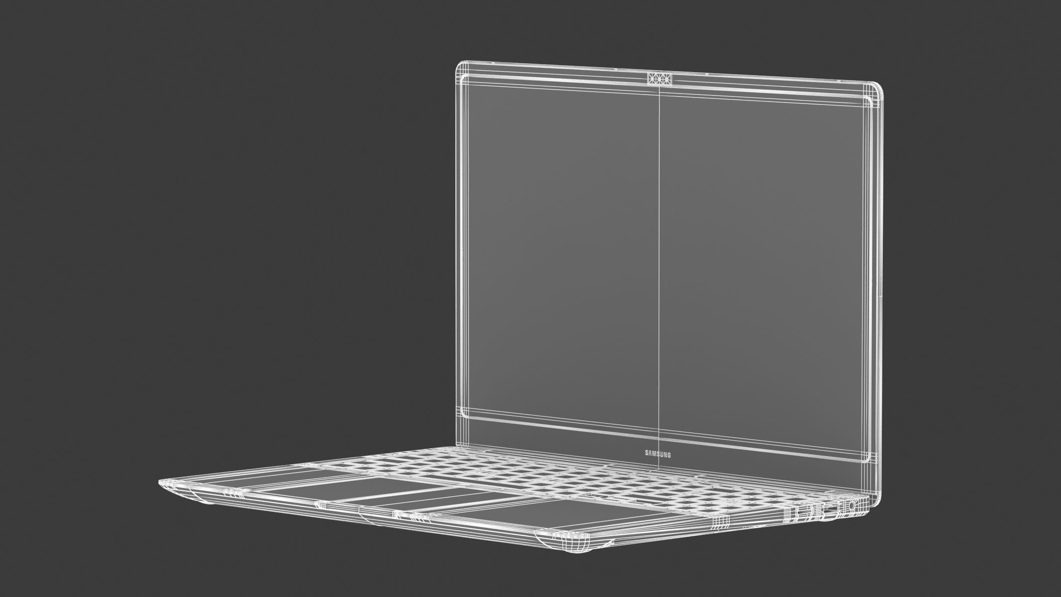 Samsung Galaxy Book 3 Ultra 3D model_27