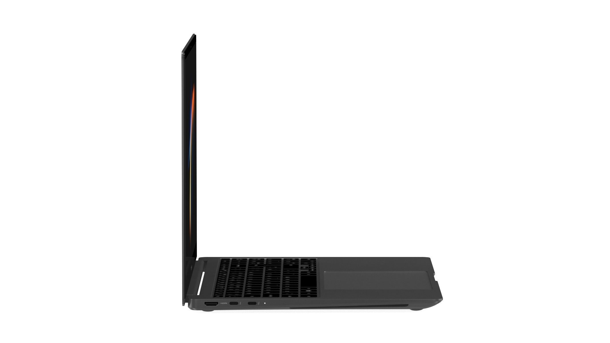 Samsung Galaxy Book 3 Ultra 3D model_6