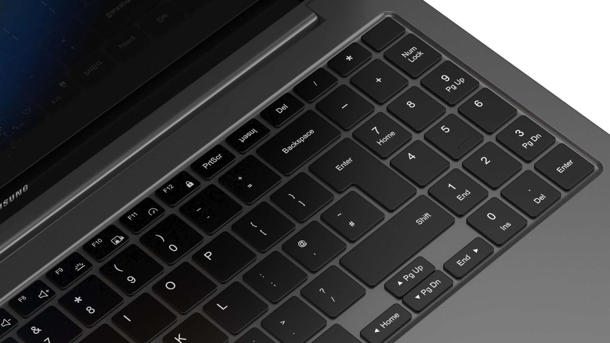 Samsung Galaxy Book 3 Ultra 3D model_15