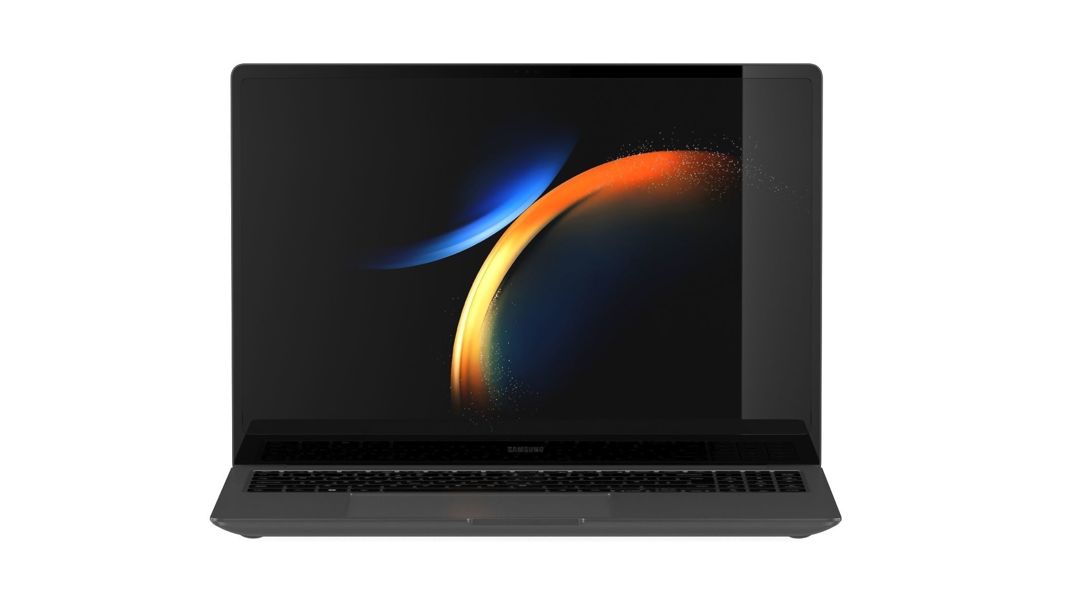 Samsung Galaxy Book 3 Ultra 3D model_4