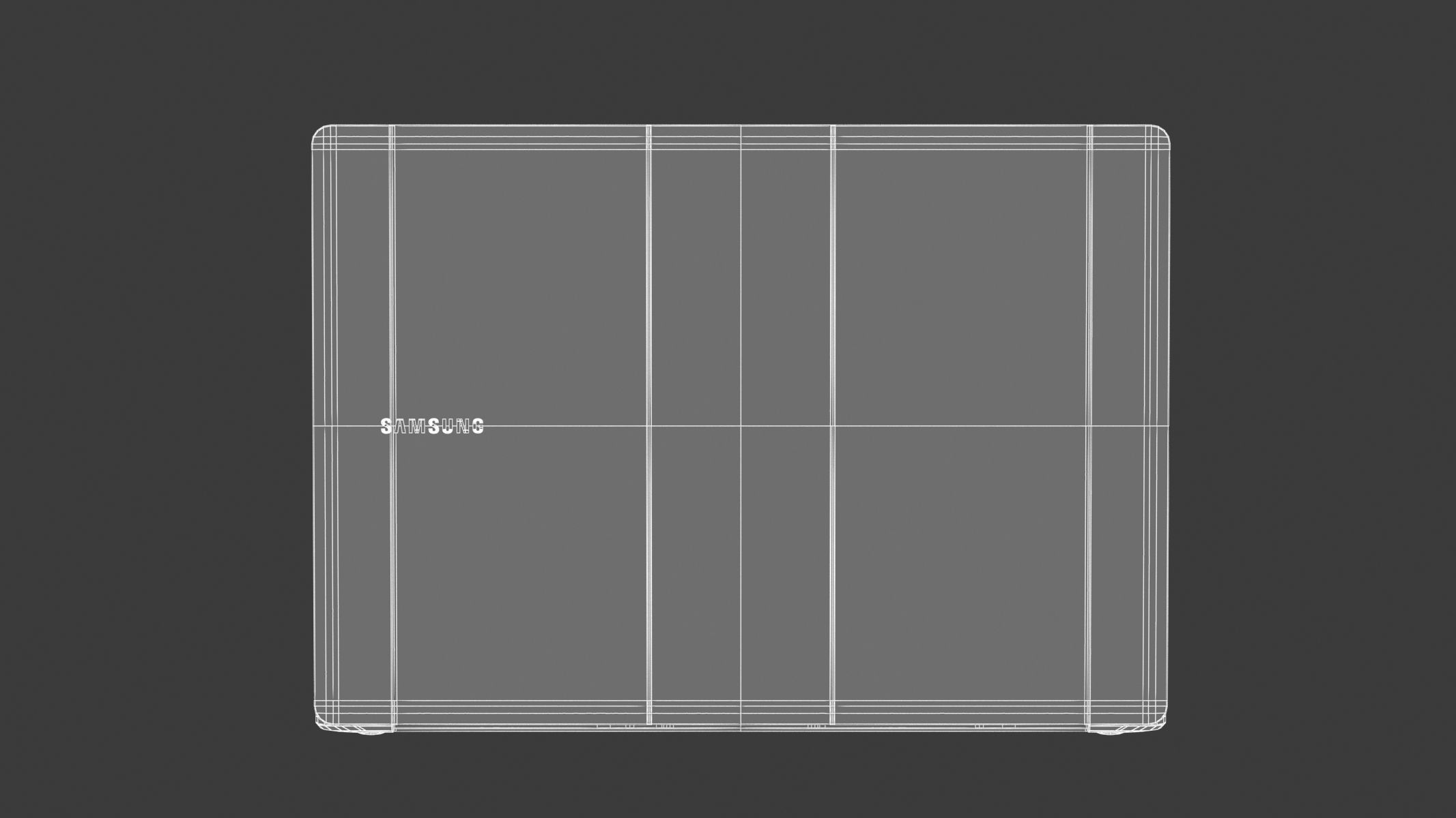 Samsung Galaxy Book 3 Ultra 3D model_24