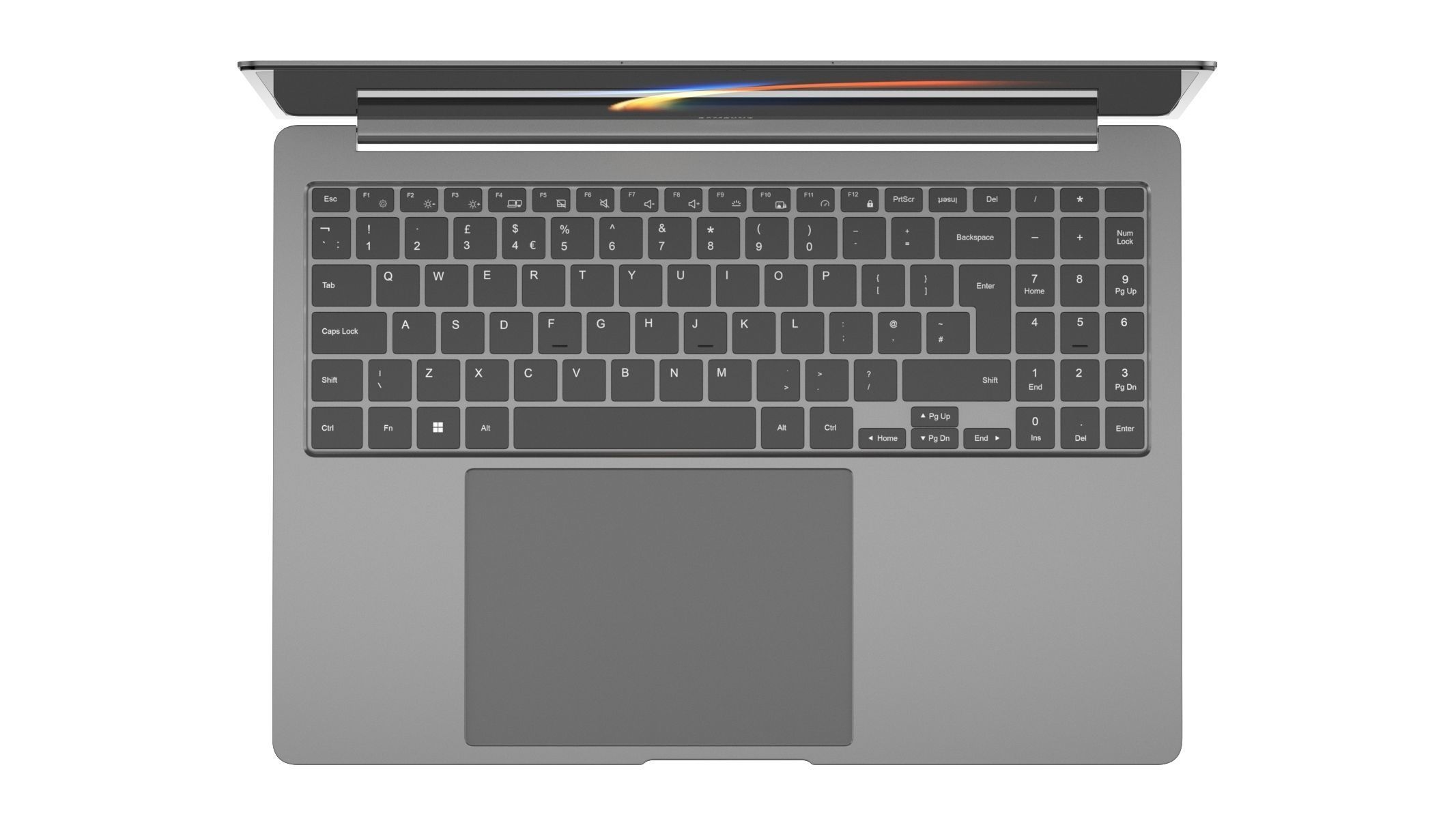 Samsung Galaxy Book 3 Ultra 3D model_18