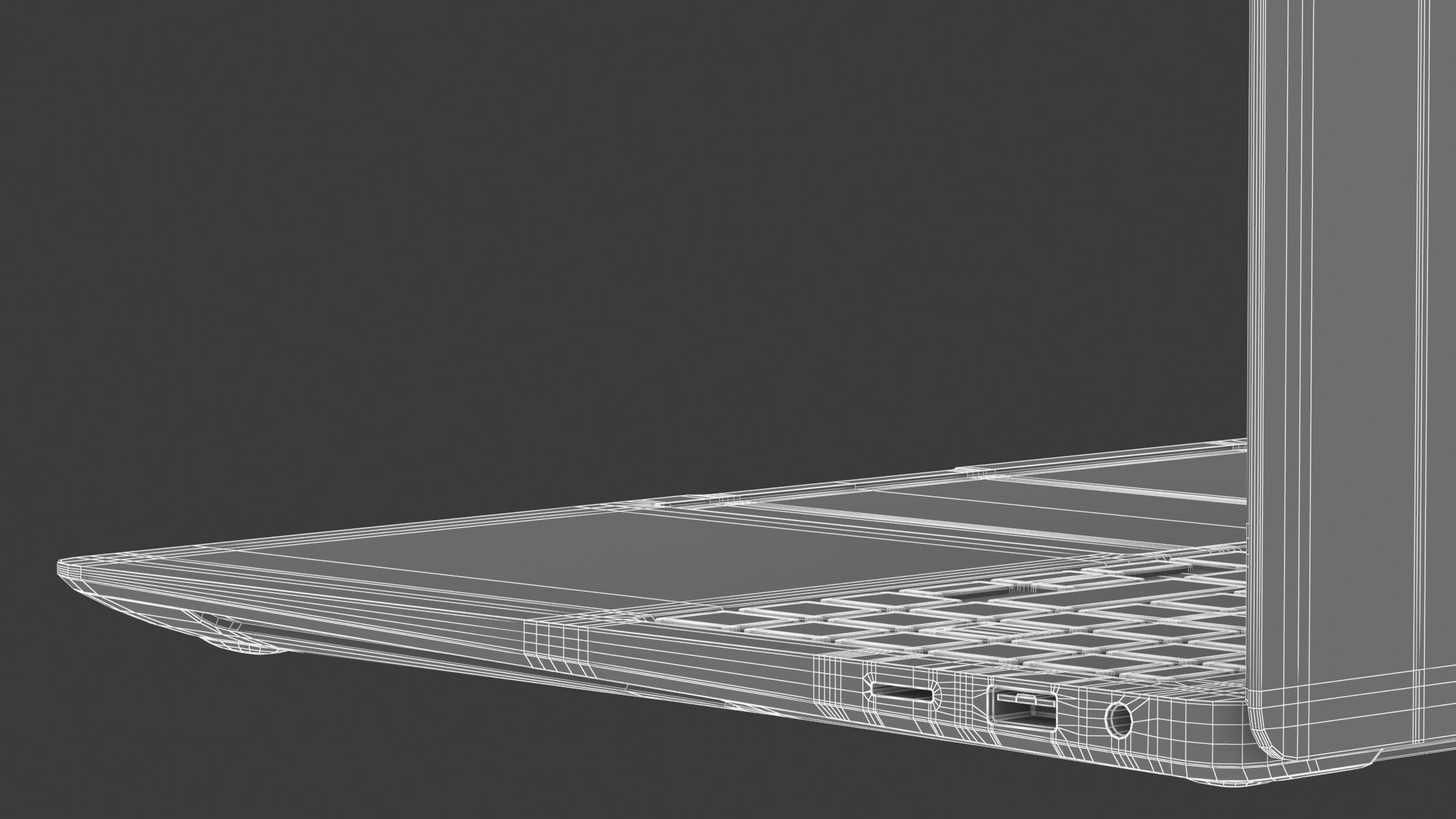 Samsung Galaxy Book 3 Ultra 3D model_30