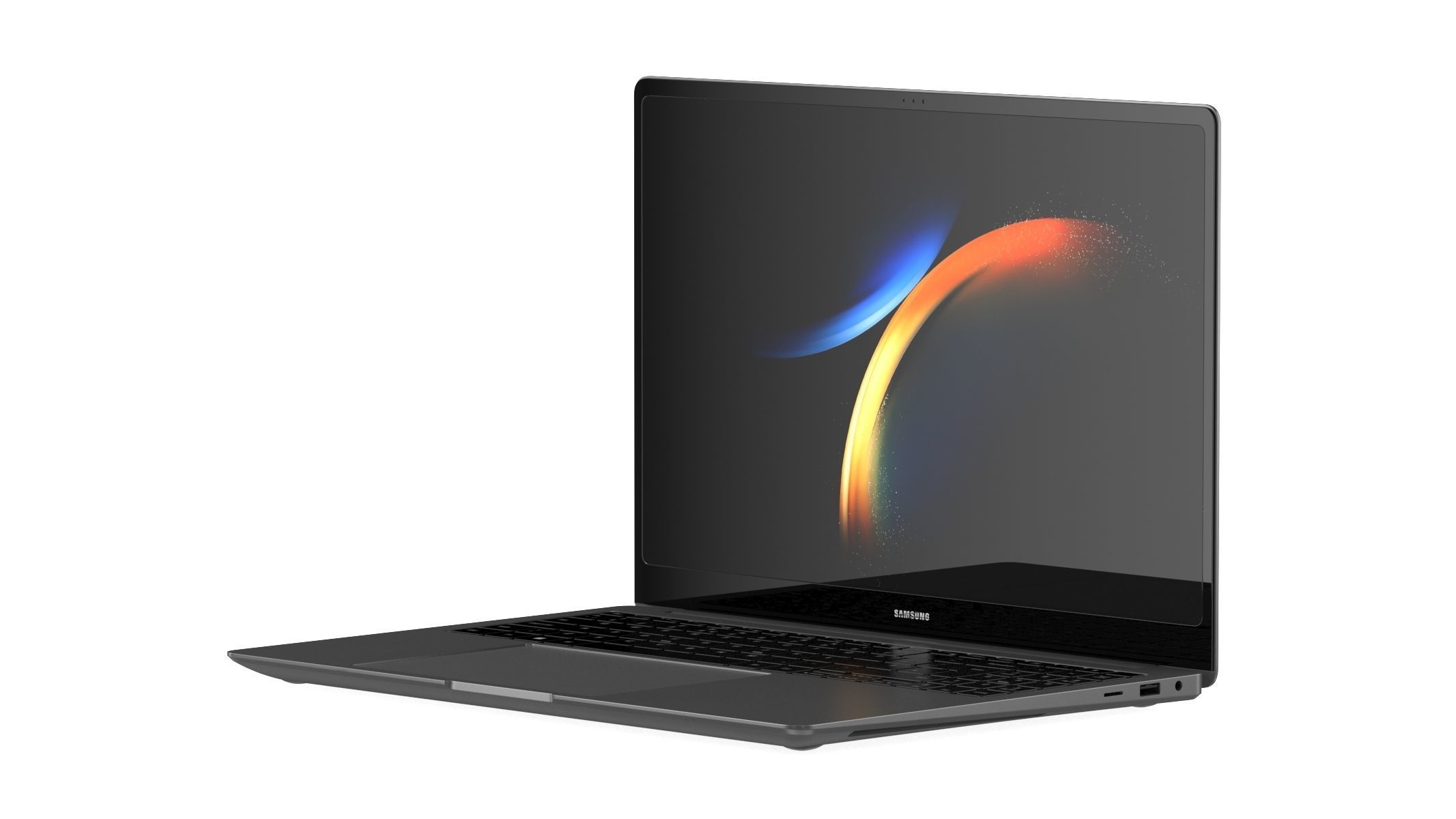 Samsung Galaxy Book 3 Ultra 3D model_3