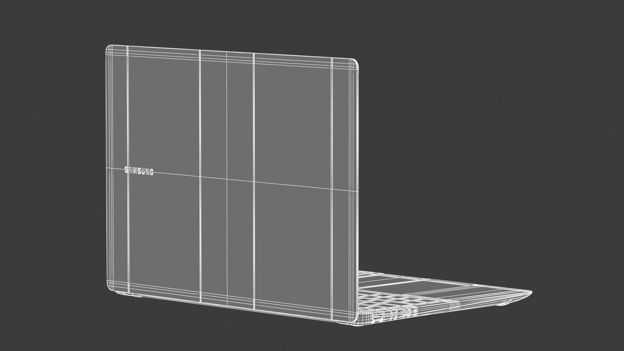 Samsung Galaxy Book 3 Ultra 3D model_23