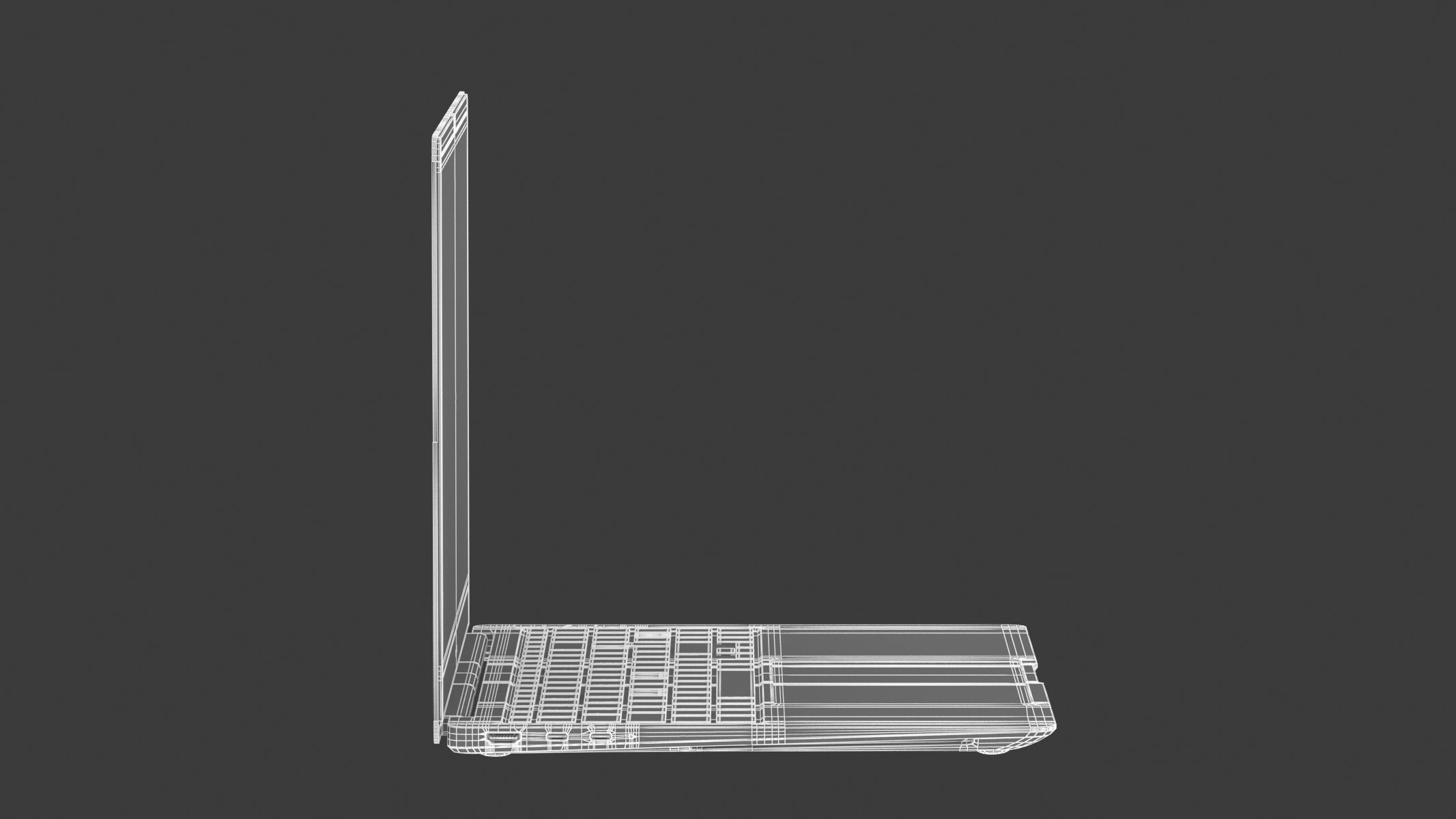 Samsung Galaxy Book 3 Ultra 3D model_22