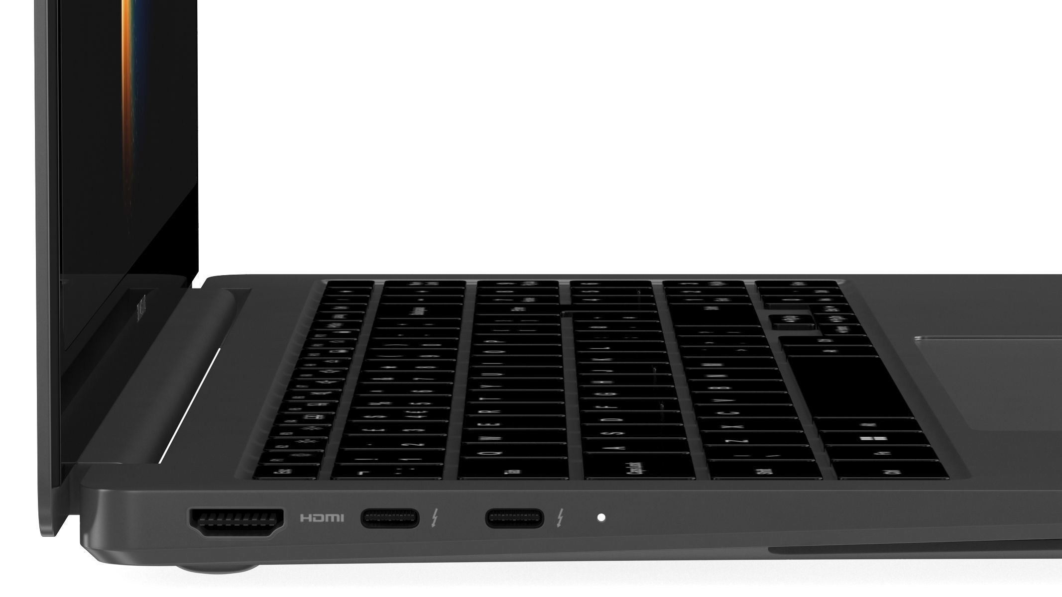 Samsung Galaxy Book 3 Ultra 3D model_17