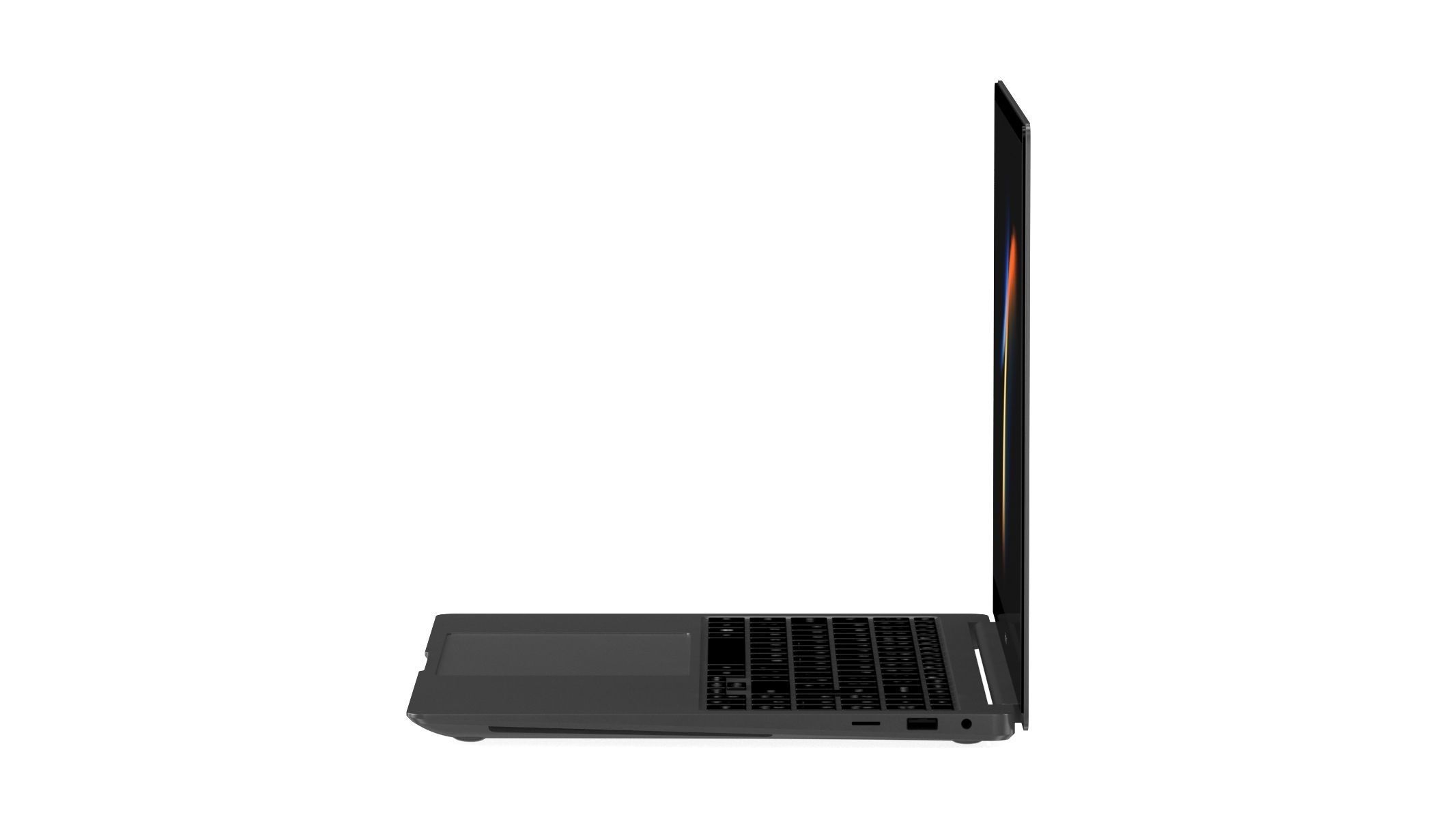 Samsung Galaxy Book 3 Ultra 3D model_2