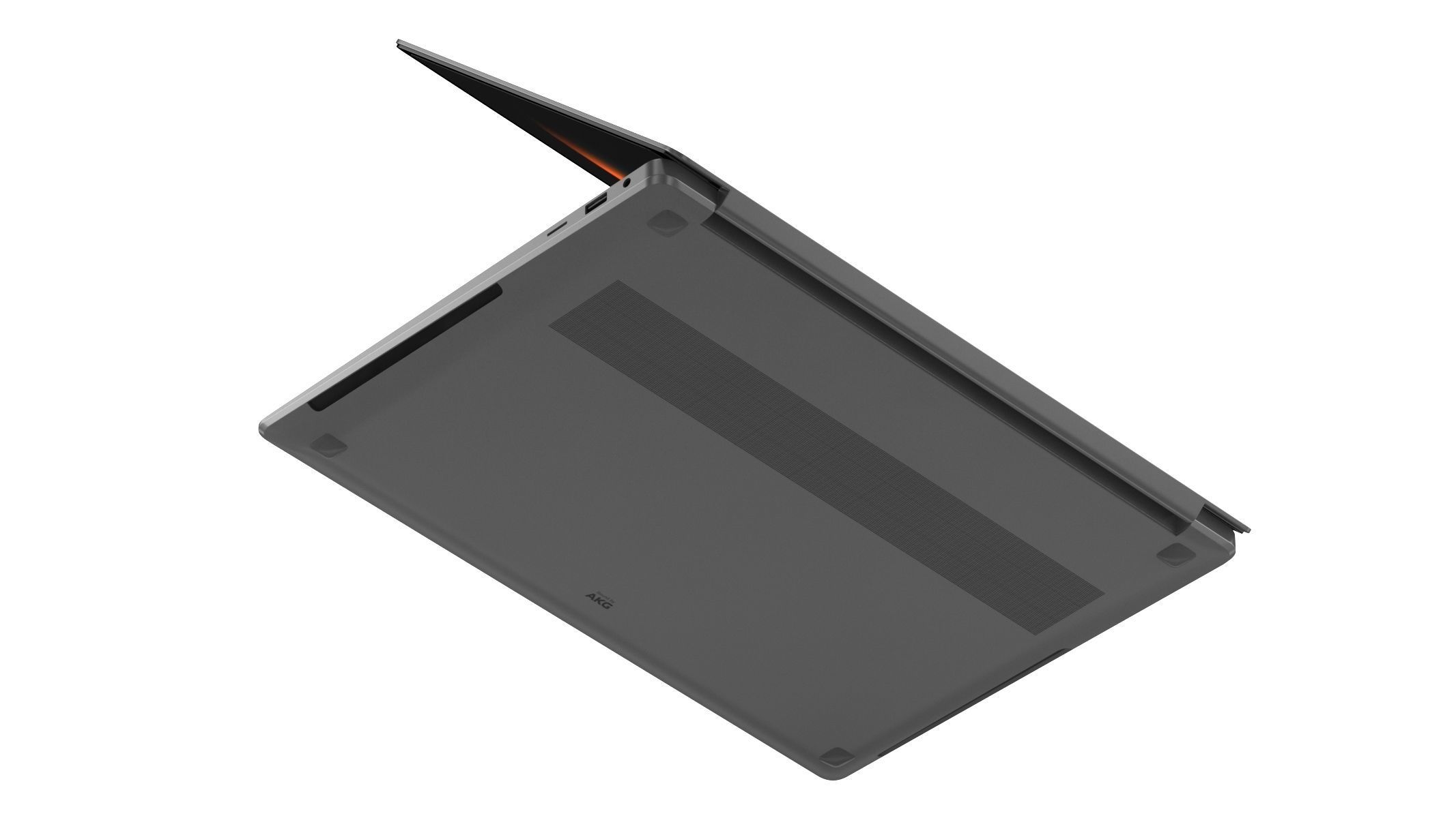 Samsung Galaxy Book 3 Ultra 3D model_9