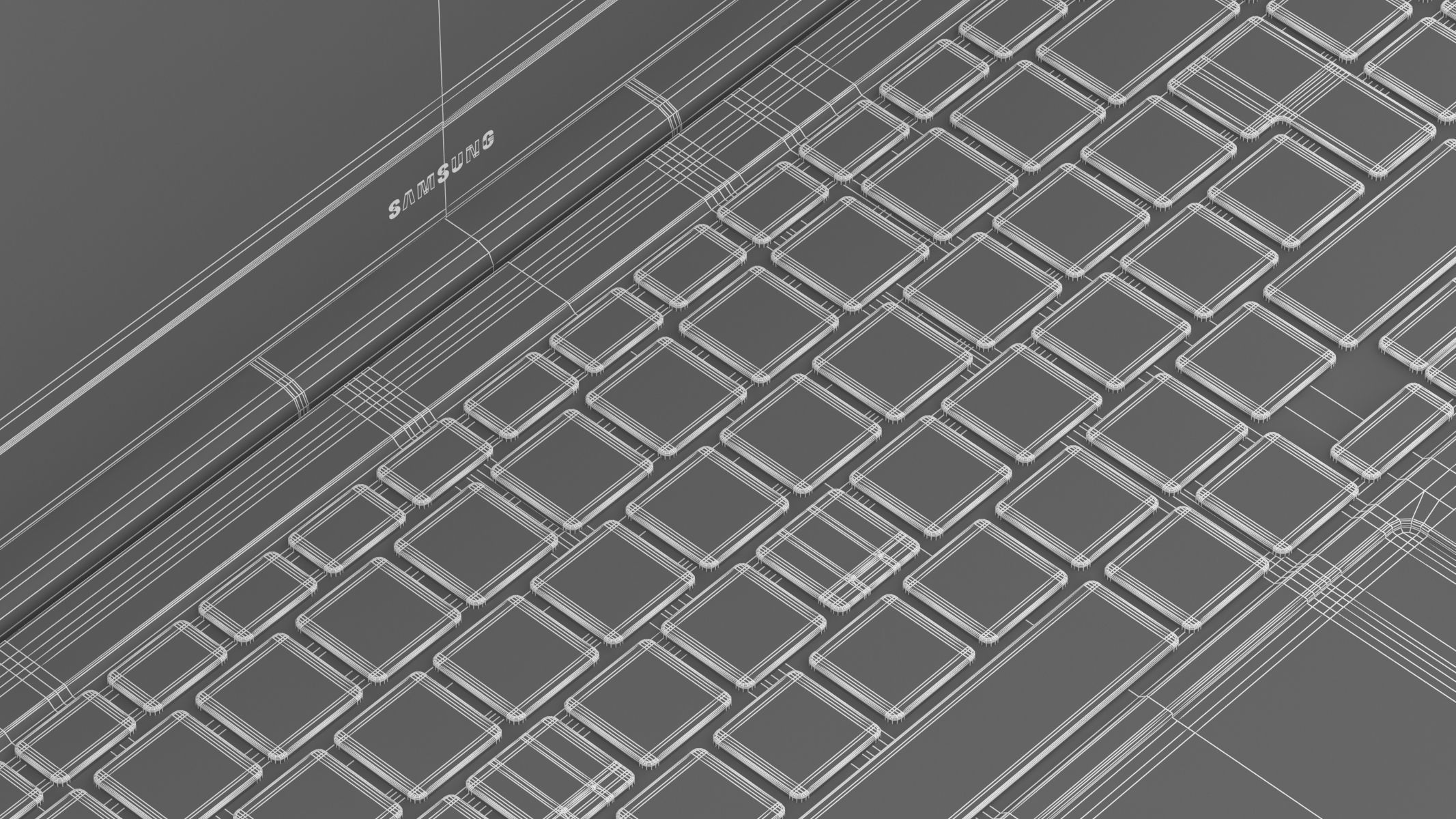 Samsung Galaxy Book 3 Ultra 3D model_39