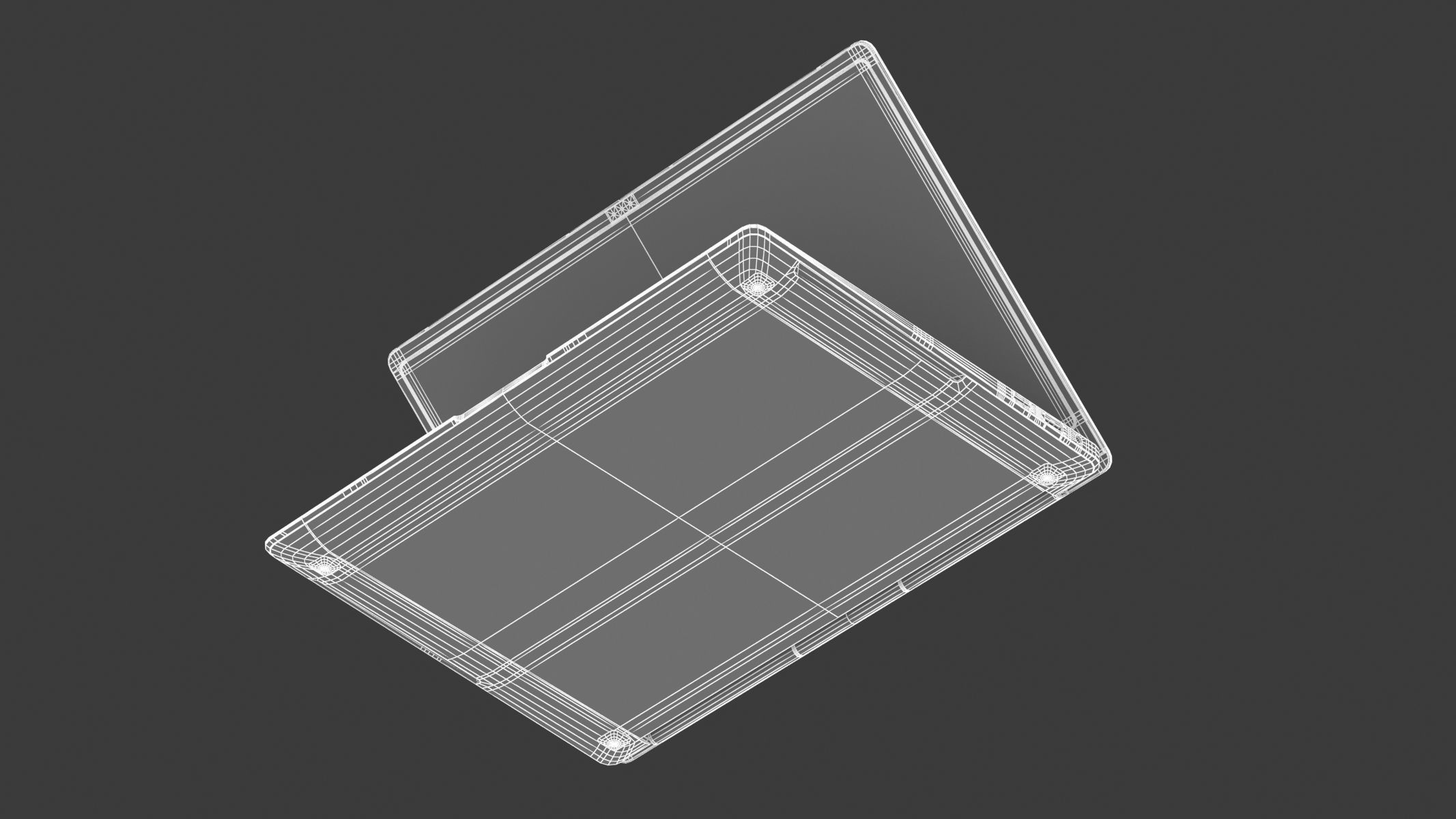 Samsung Galaxy Book 3 Ultra 3D model_29