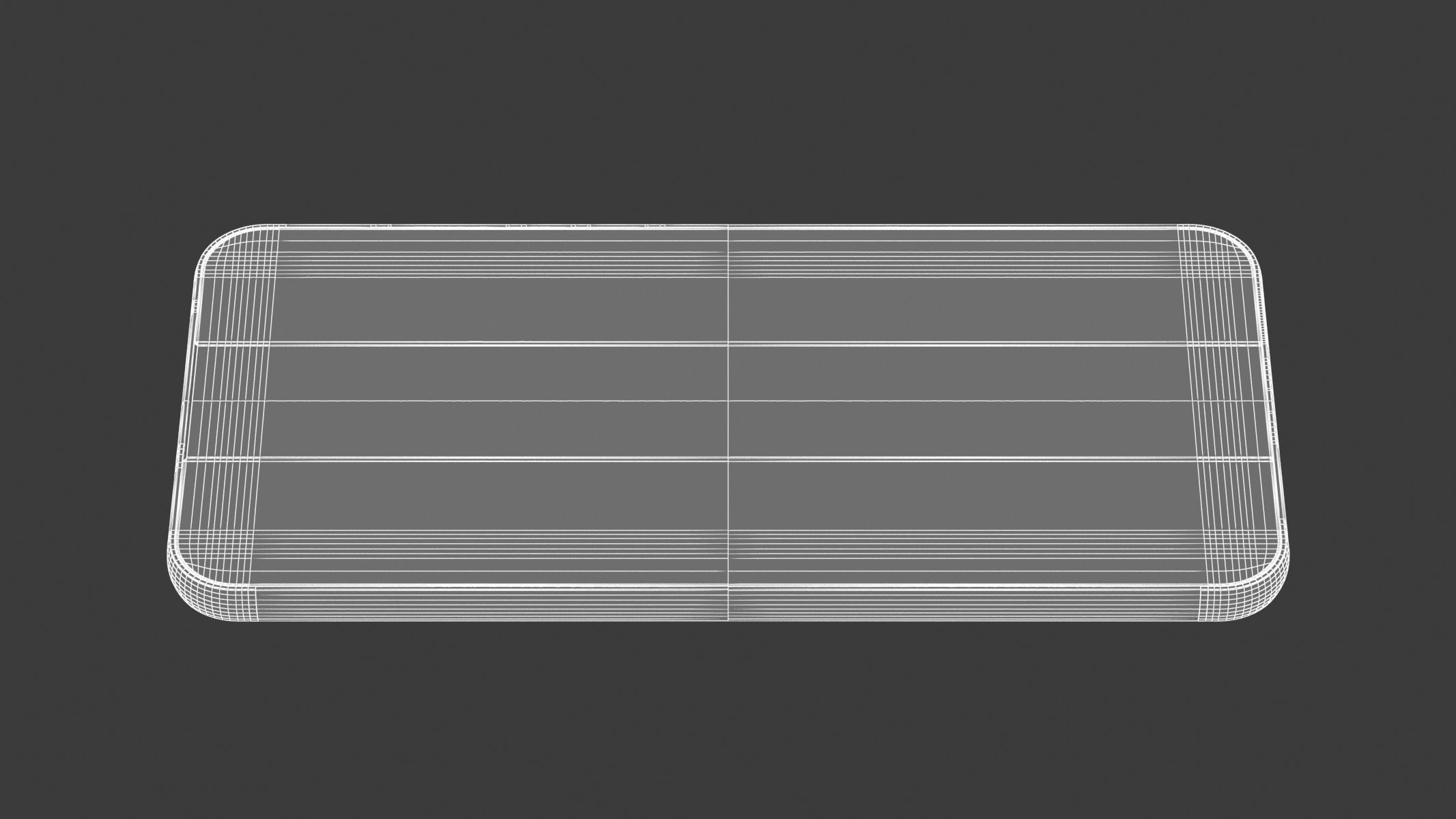 Samsung Galaxy S23 FE Graphite 3D model_13