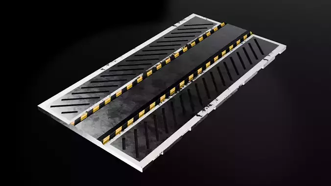 Iron floor Game Assets item1