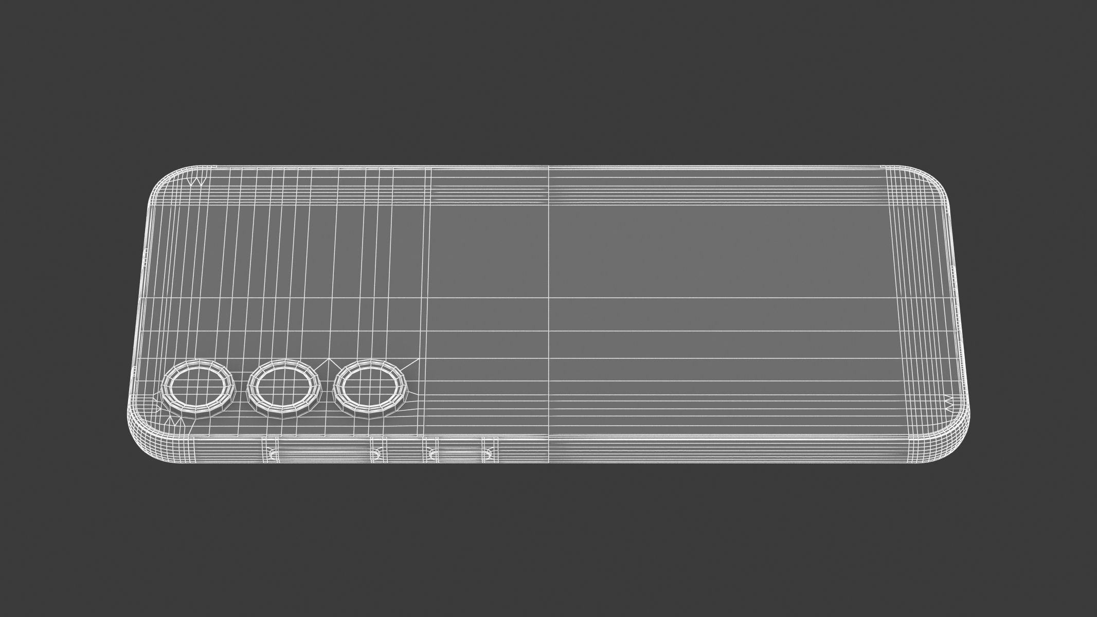 Samsung Galaxy S23 FE Tangerine 3D model_12
