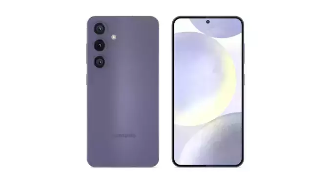 Samsung Galaxy S24 Cobalt Violet