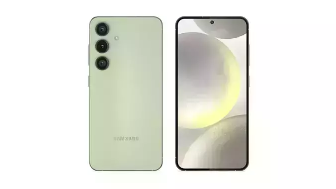 Samsung Galaxy S24 Jade Green