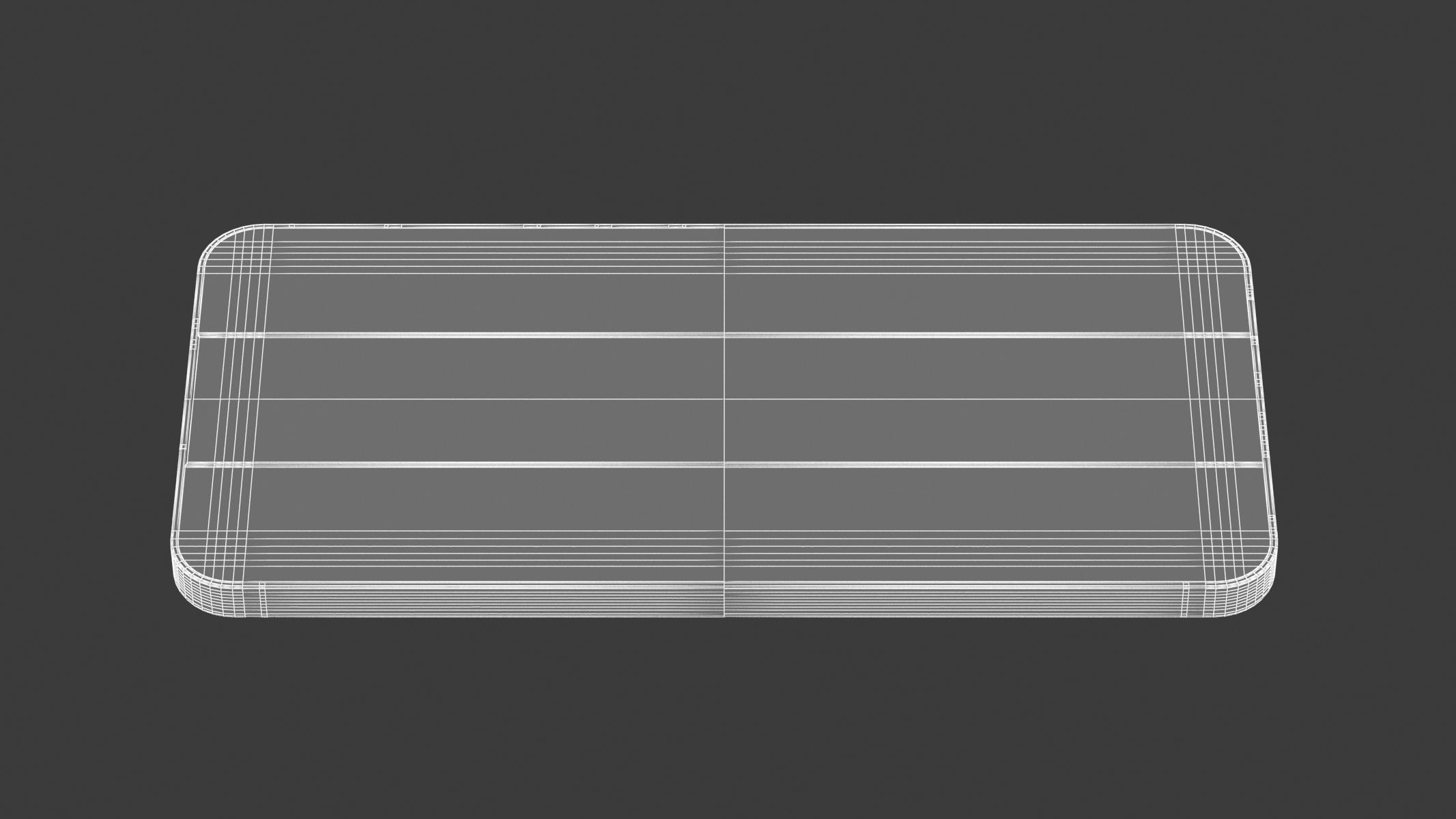 Samsung Galaxy S24 Marble Grey 3D model_13