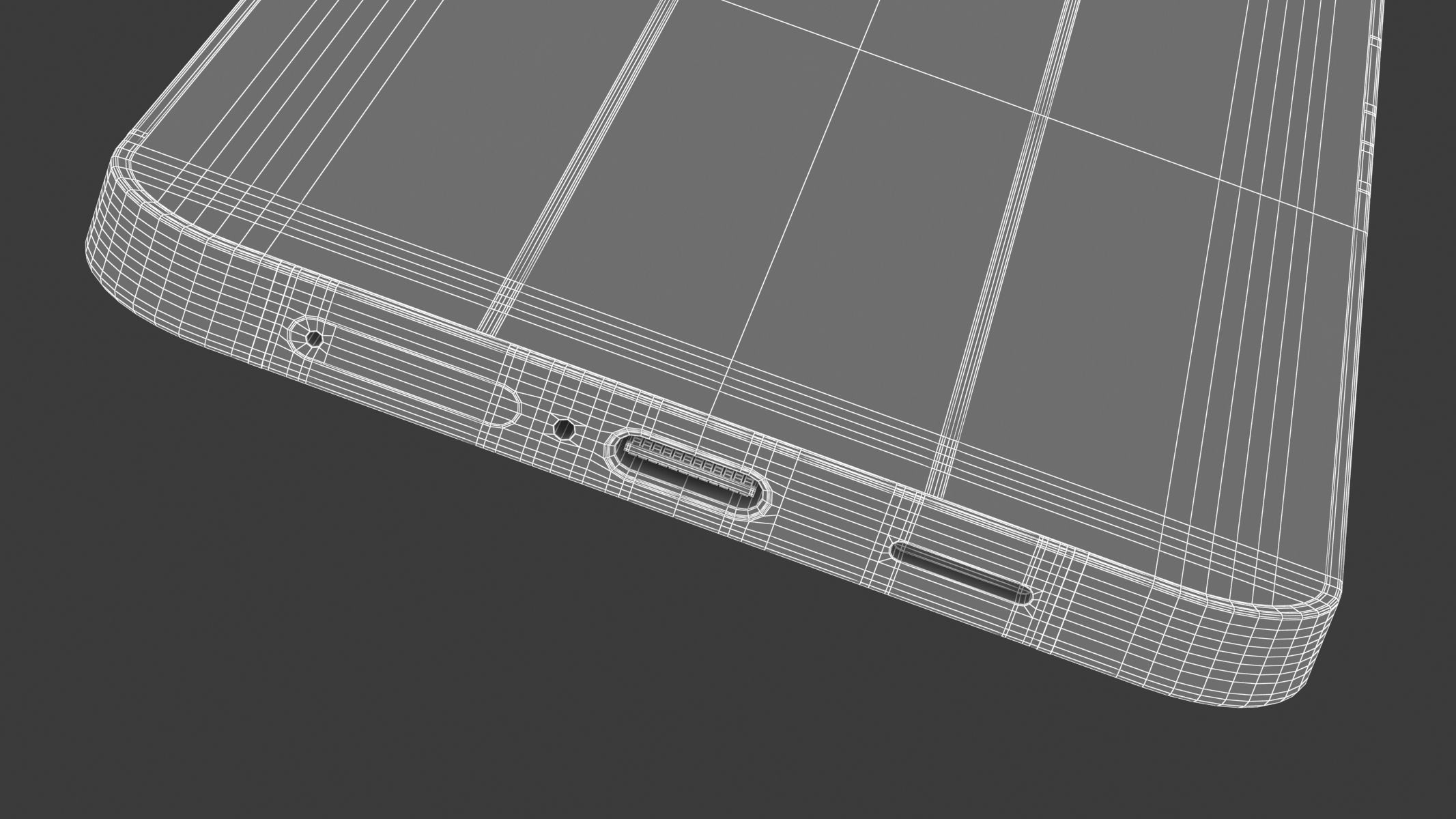 Samsung Galaxy S24 Plus Amber Yellow 3D model_15