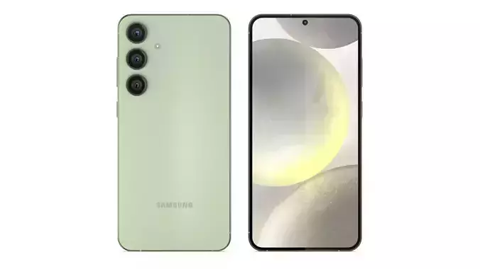 Samsung Galaxy S24 Plus Jade Green