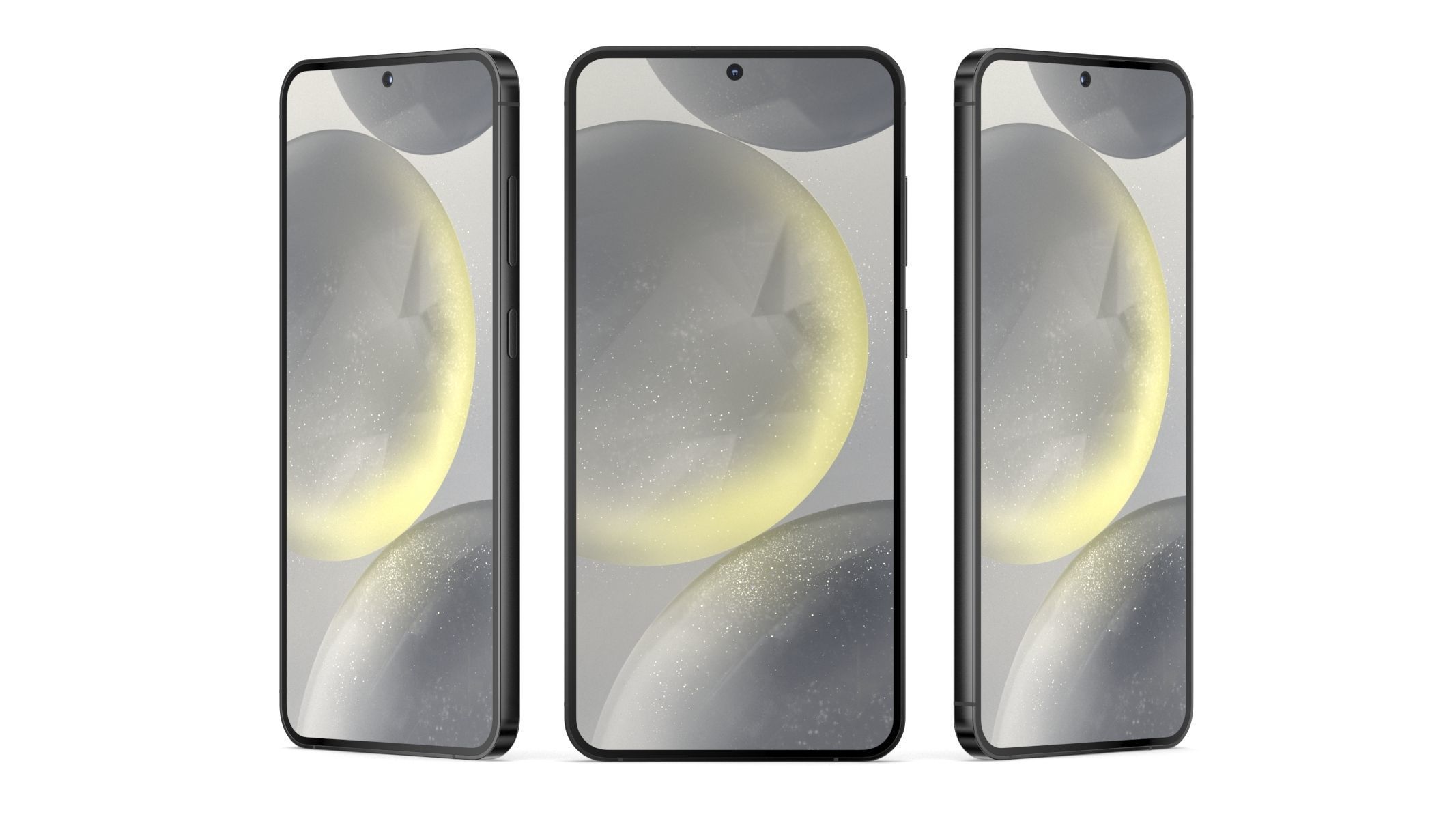 Samsung Galaxy S24 Plus Onyx Black 3D model_7