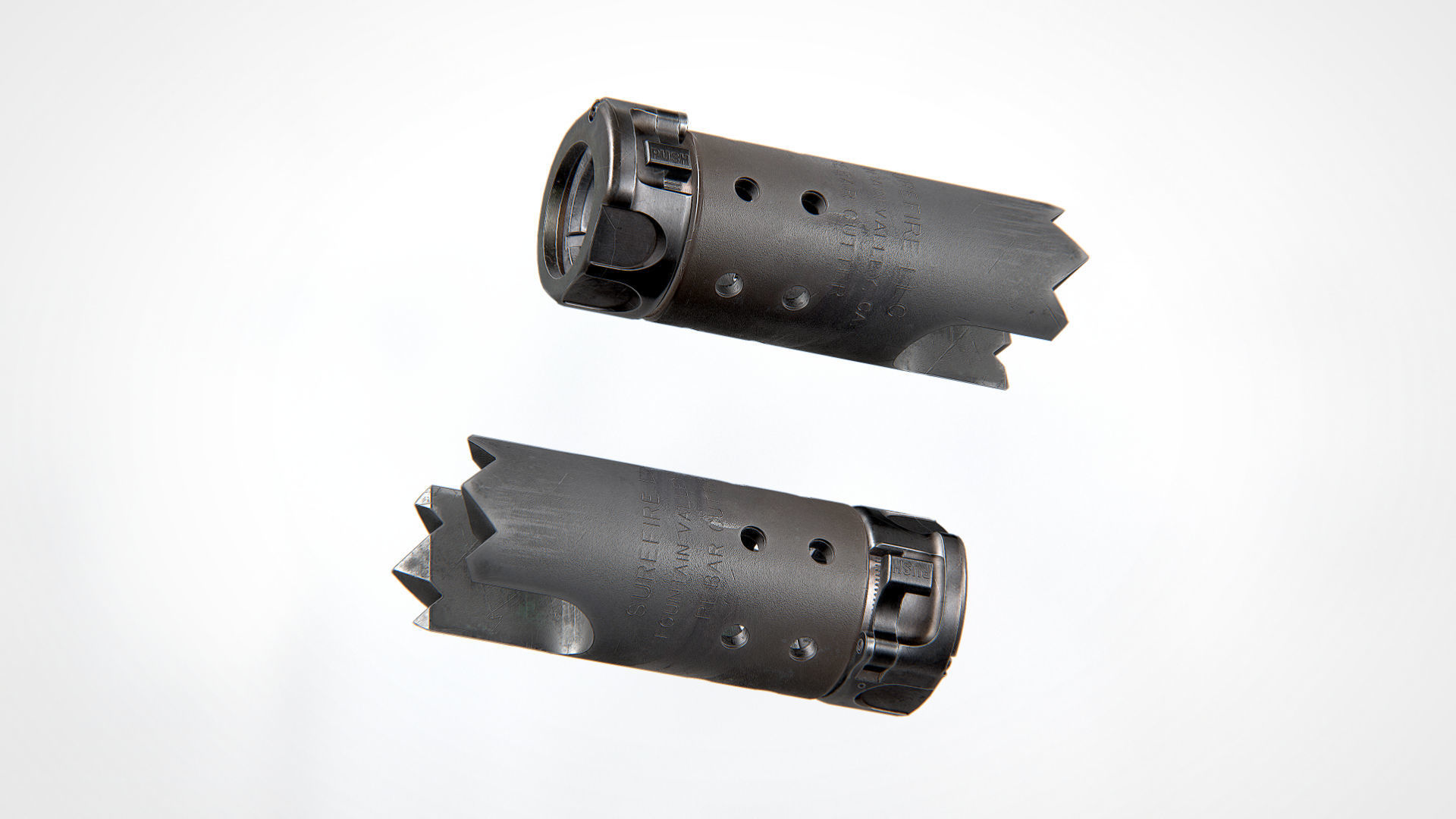 Surefire RBC Reinforcement Bar Cutter Low-poly 3D model_2