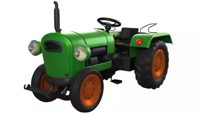 Tractor
