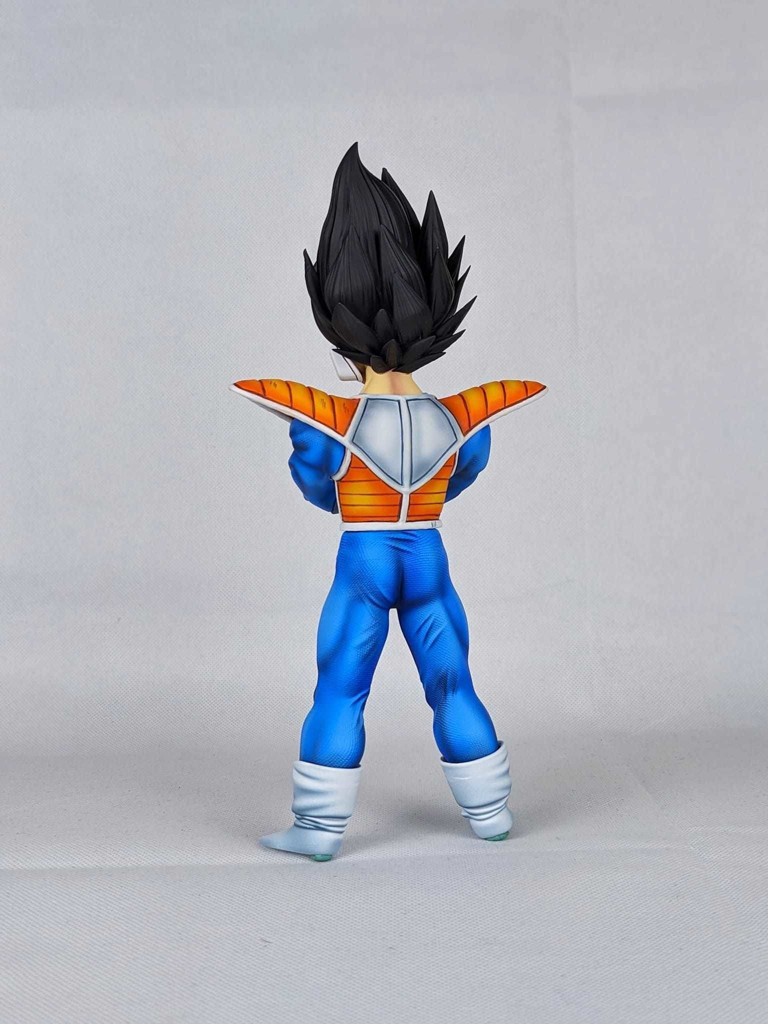 VEGETA - DRAGON BALL - NAMEK SAGA 3D print model_1