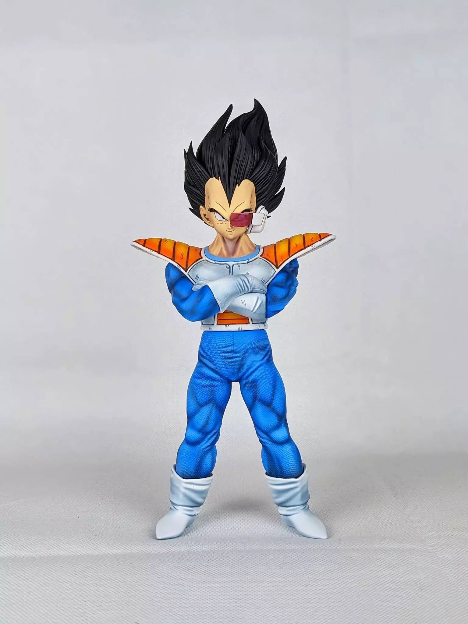 VEGETA - DRAGON BALL - NAMEK SAGA 3D print model_0