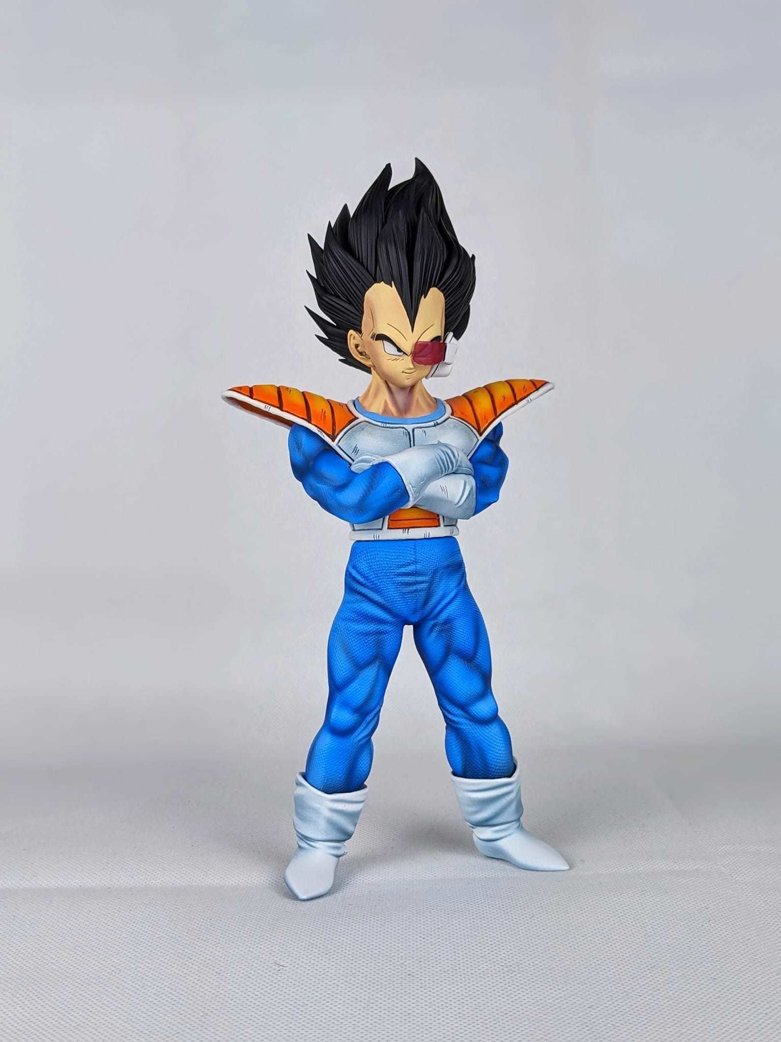 VEGETA - DRAGON BALL - NAMEK SAGA 3D print model_2