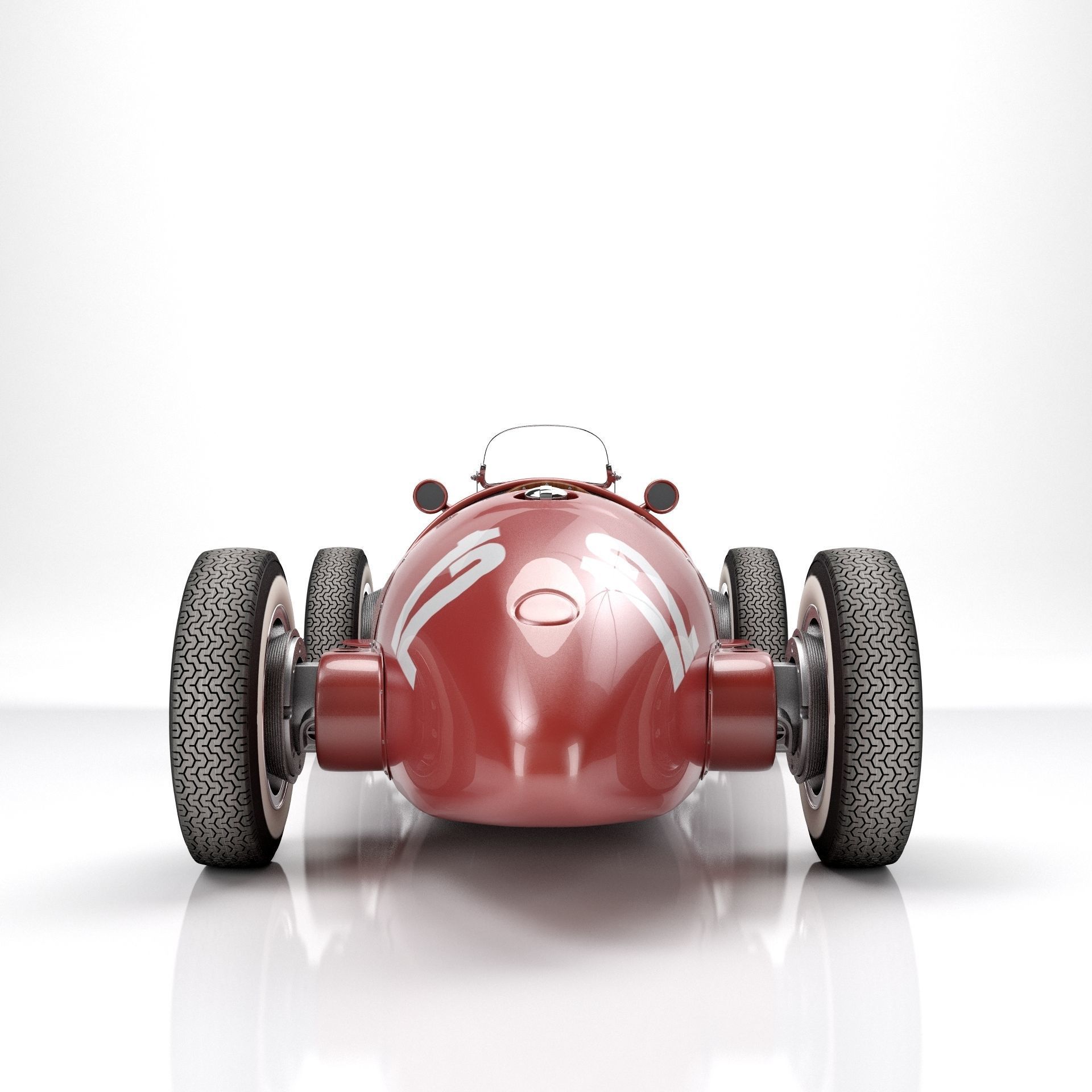 Ferrari F2 500 1952 3D model_5