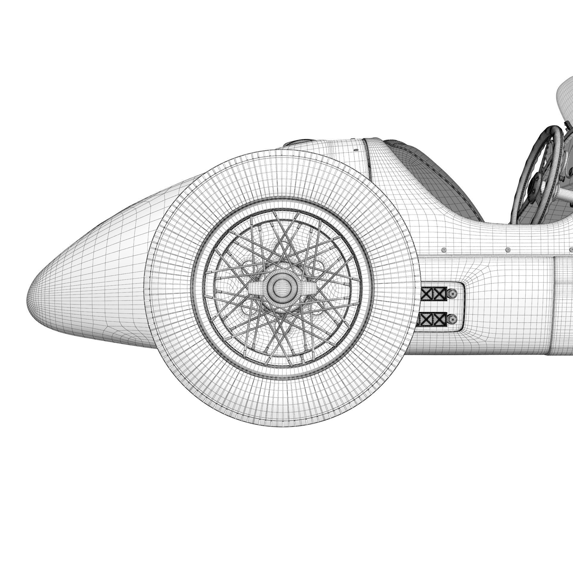 Ferrari F2 500 1952 3D model_27