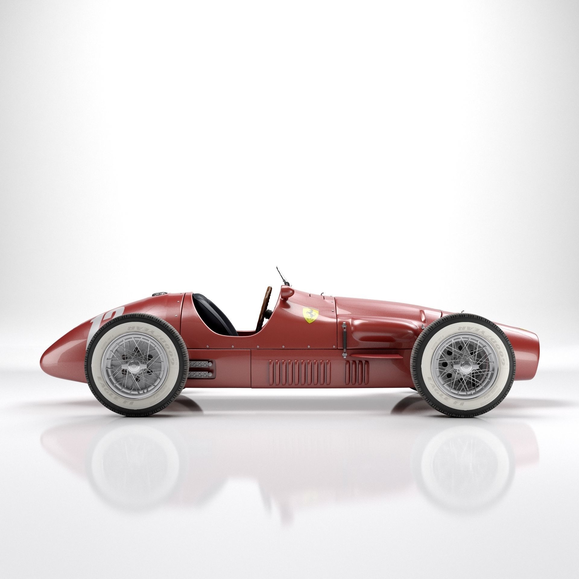 Ferrari F2 500 1952 3D model_1