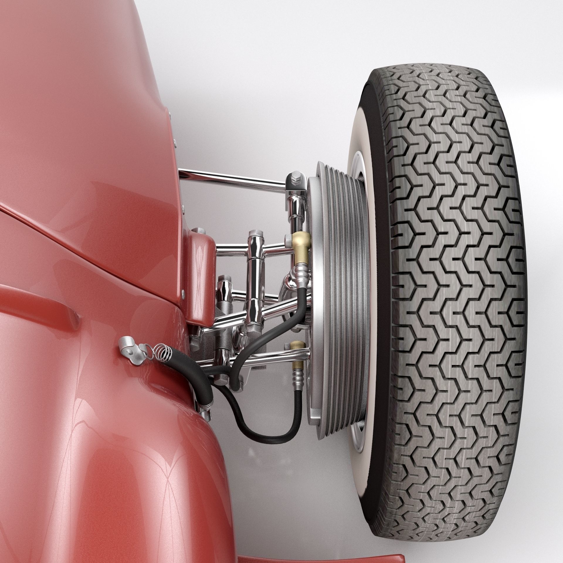 Ferrari F2 500 1952 3D model_17