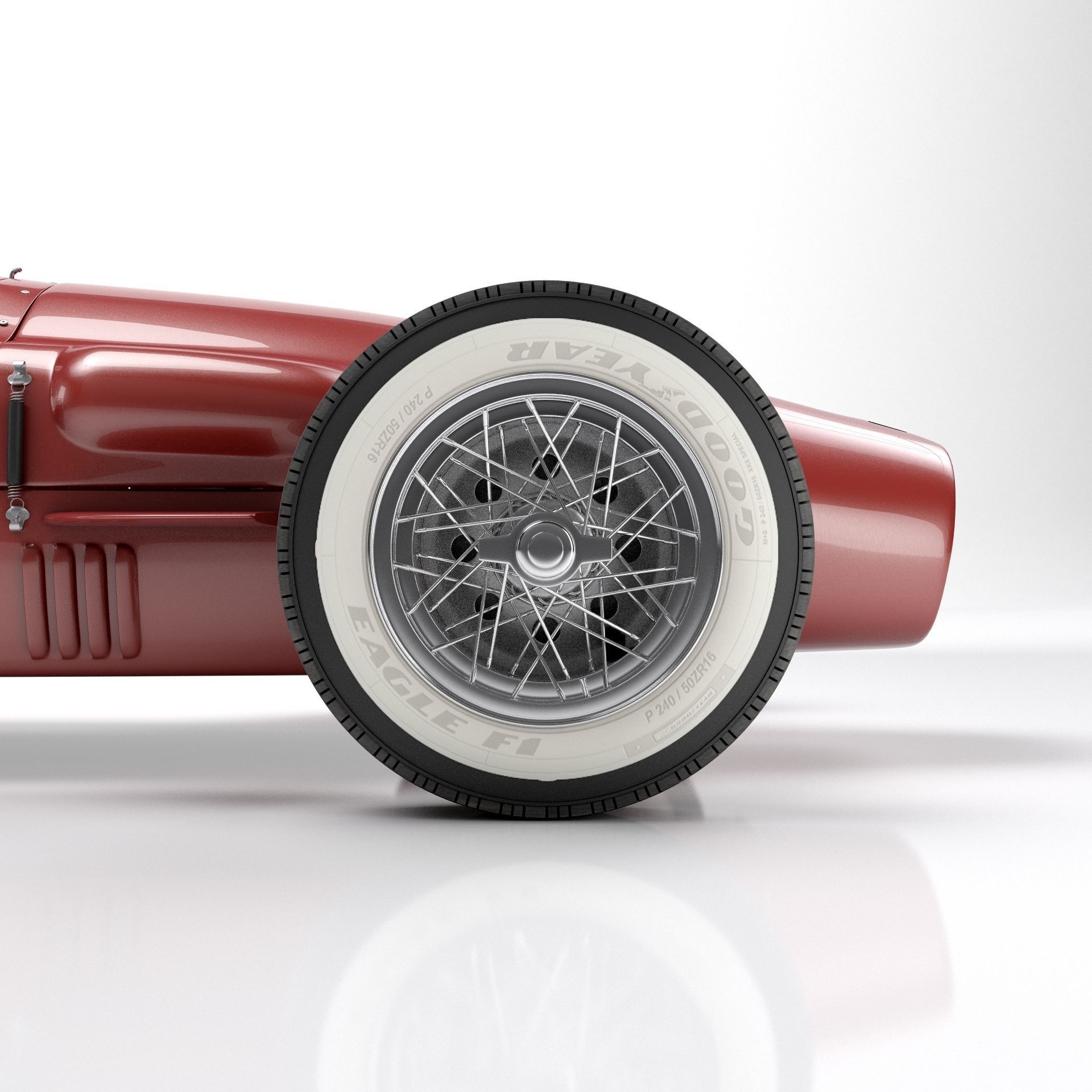 Ferrari F2 500 1952 3D model_10