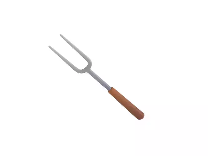 Barbecue Fork