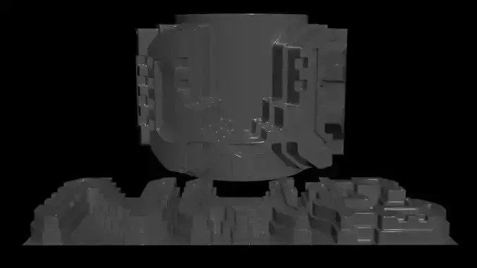 Unique Custom 3D Graffiti Art Name Piece