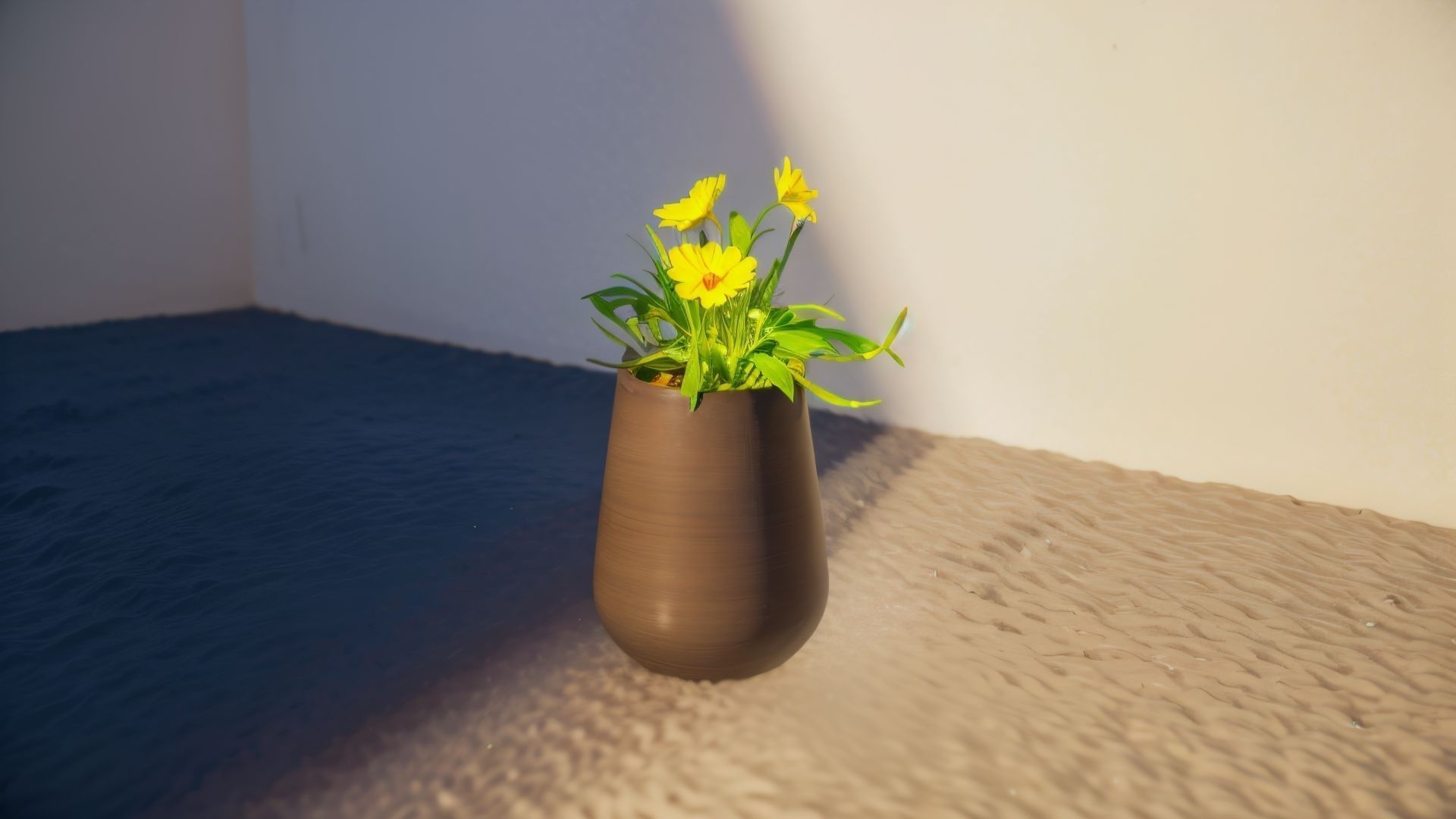 CANNON 3D print model_8