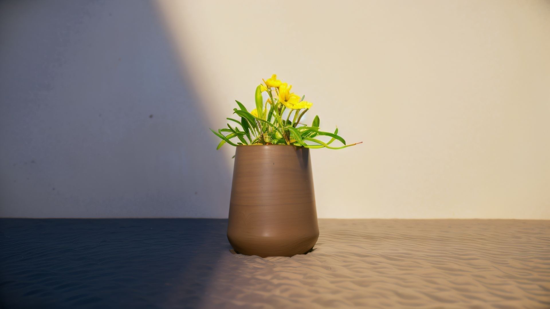 CANNON 3D print model_10