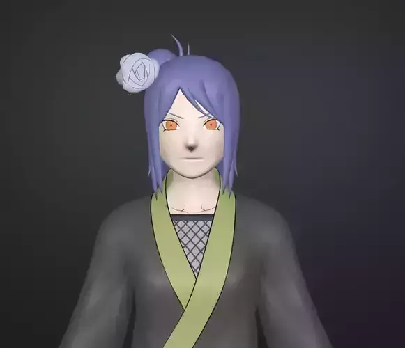 konan young