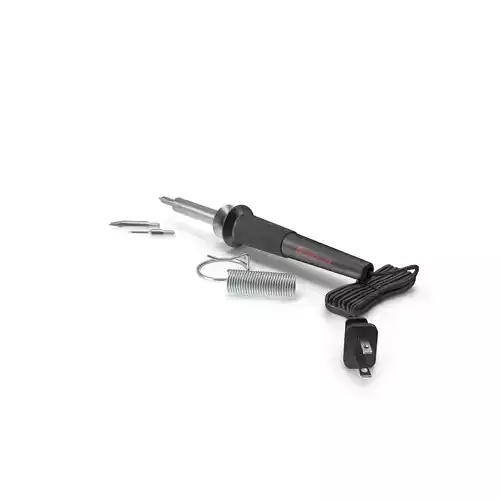 SO Kit Soldering Industrial Low-poly 3D model